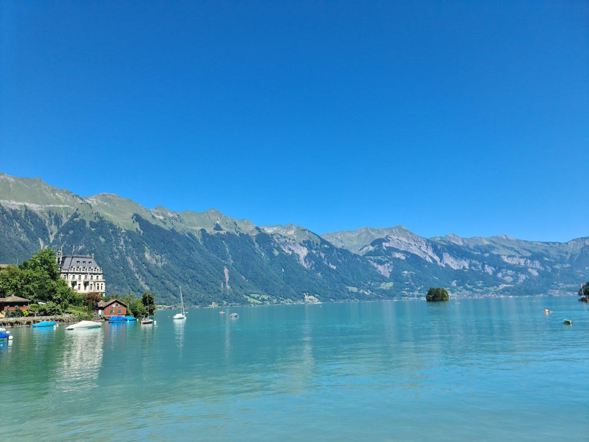 Restaurant Seegarten