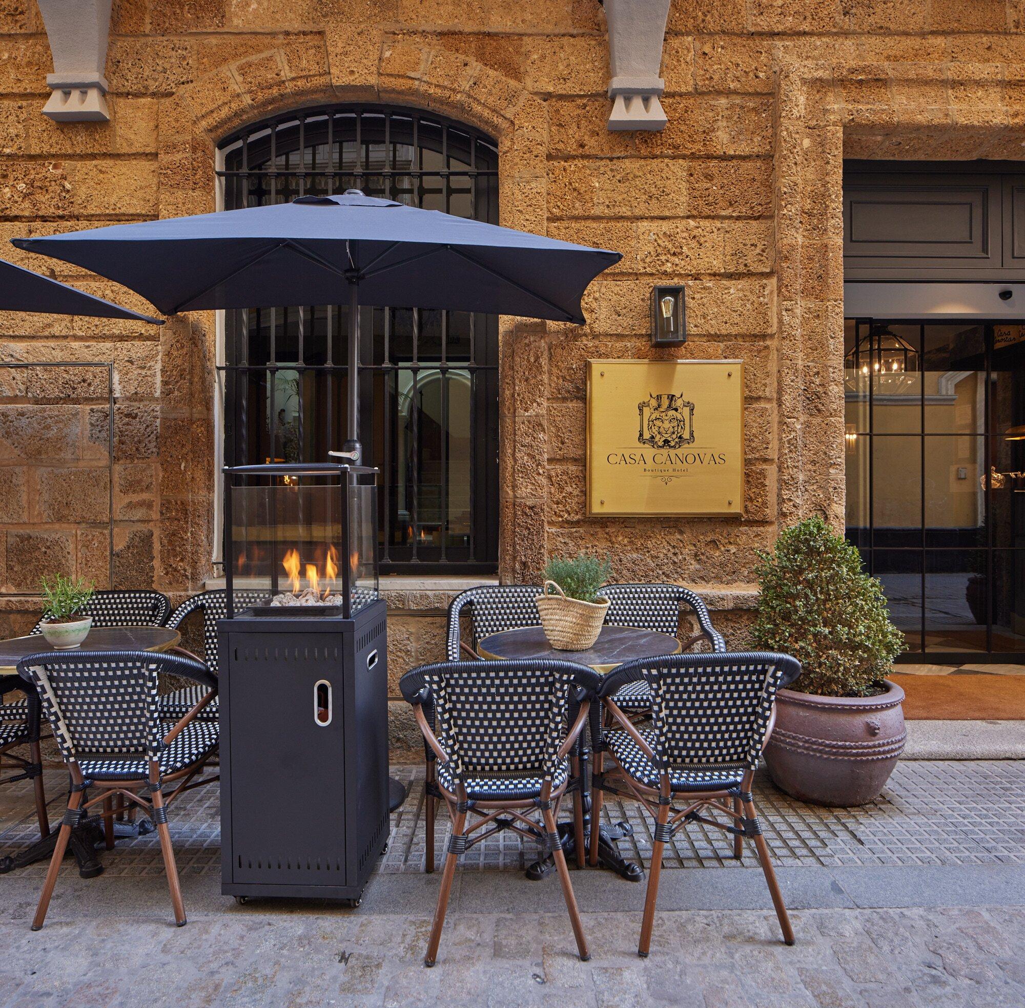 Casa Canovas Restaurant