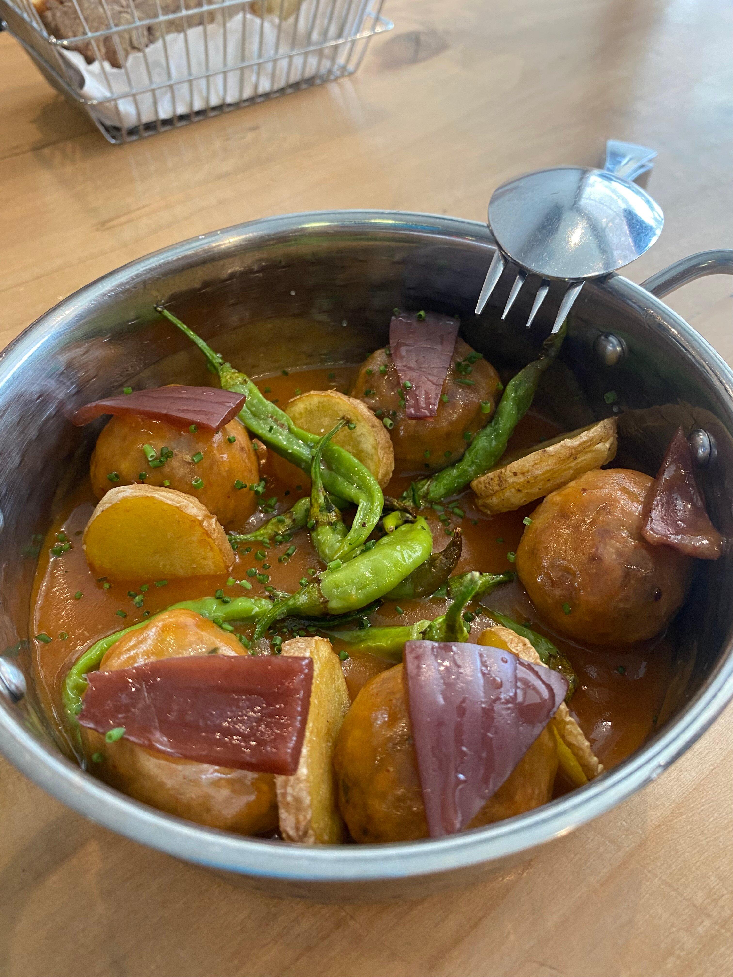 Restaurante Cocina Con Mimo