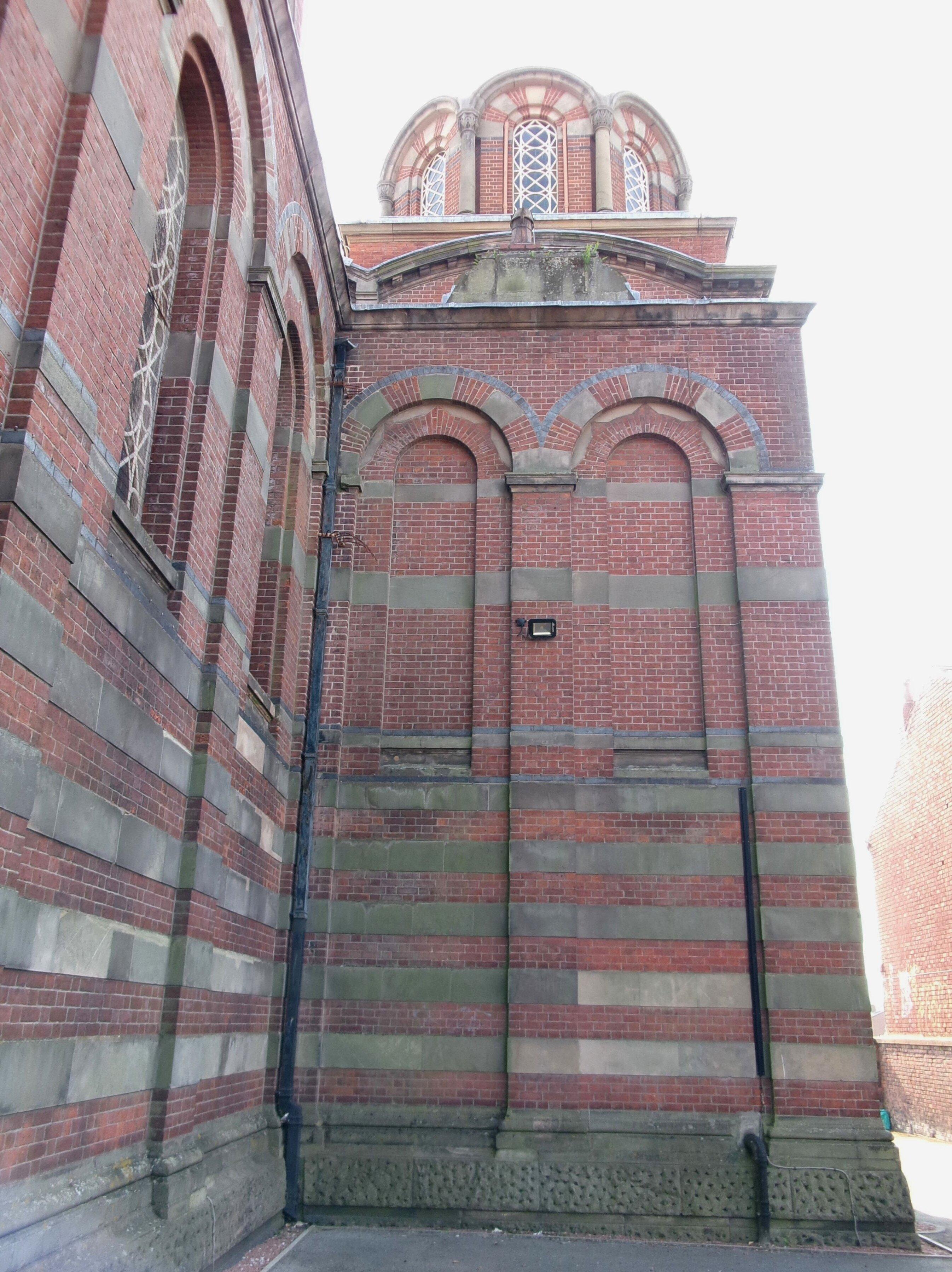 Greek Orthodox Church Of St Nicholas