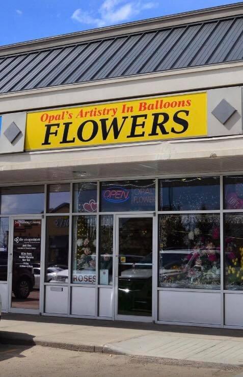 Opal's Artistry In Flowers & Balloons