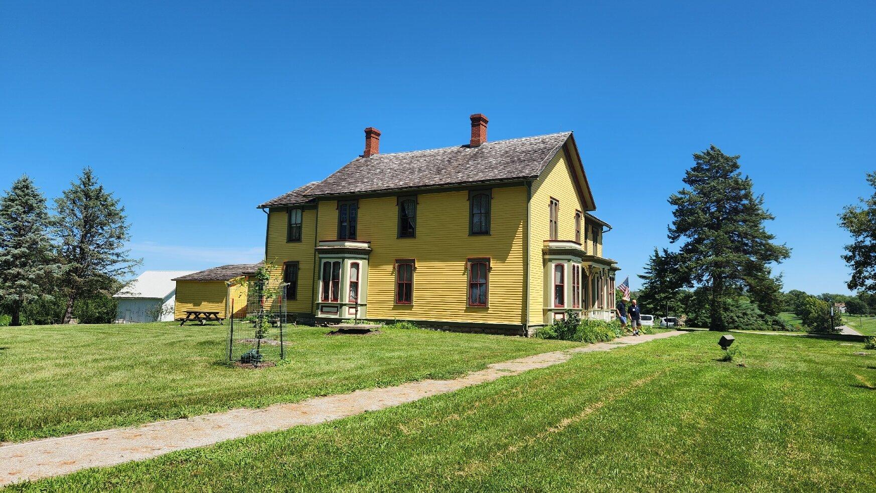 Liberty Hall Historic Site