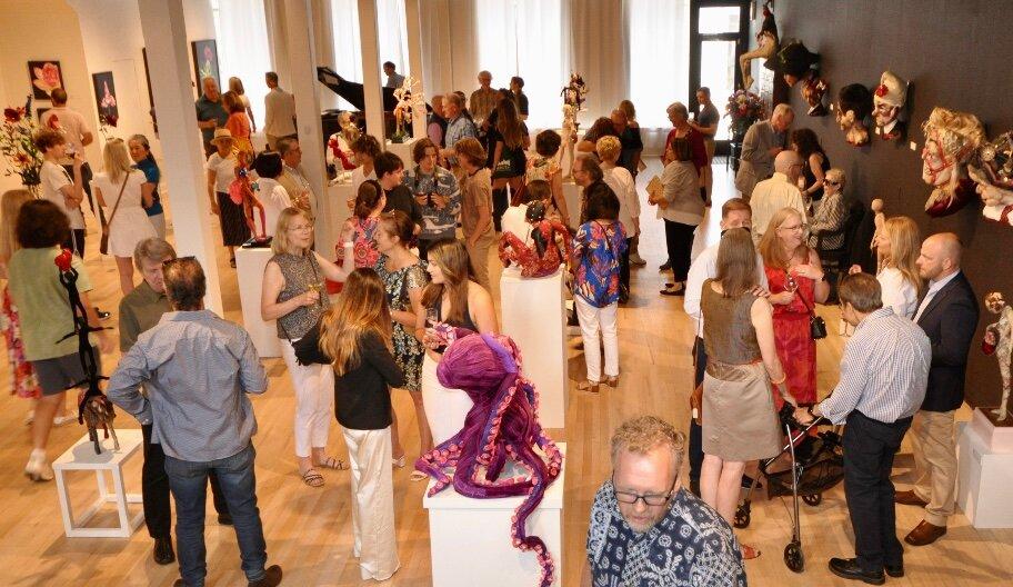 Melissa Ichiuji Studio Gallery