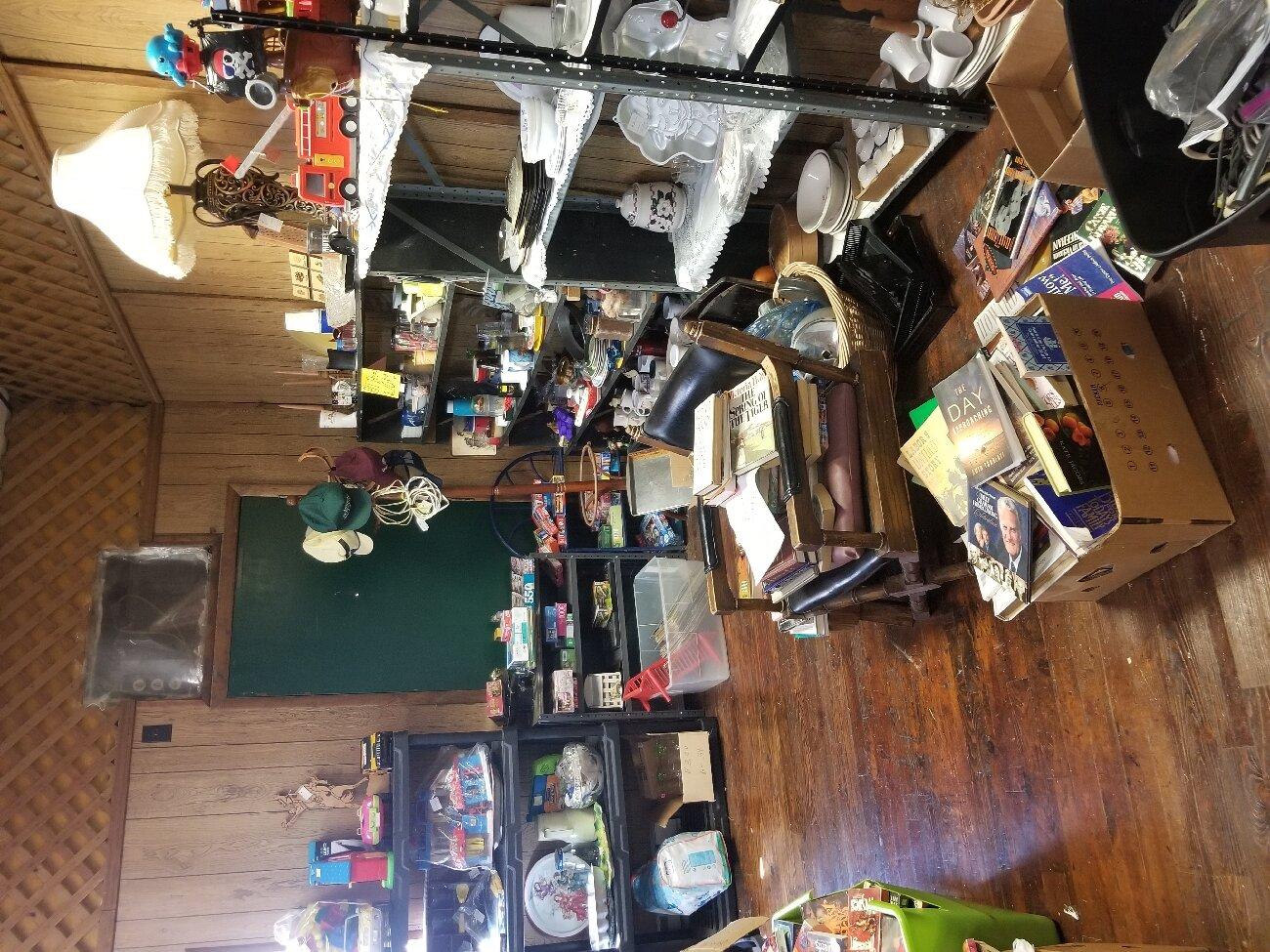 Backroads Flea Market