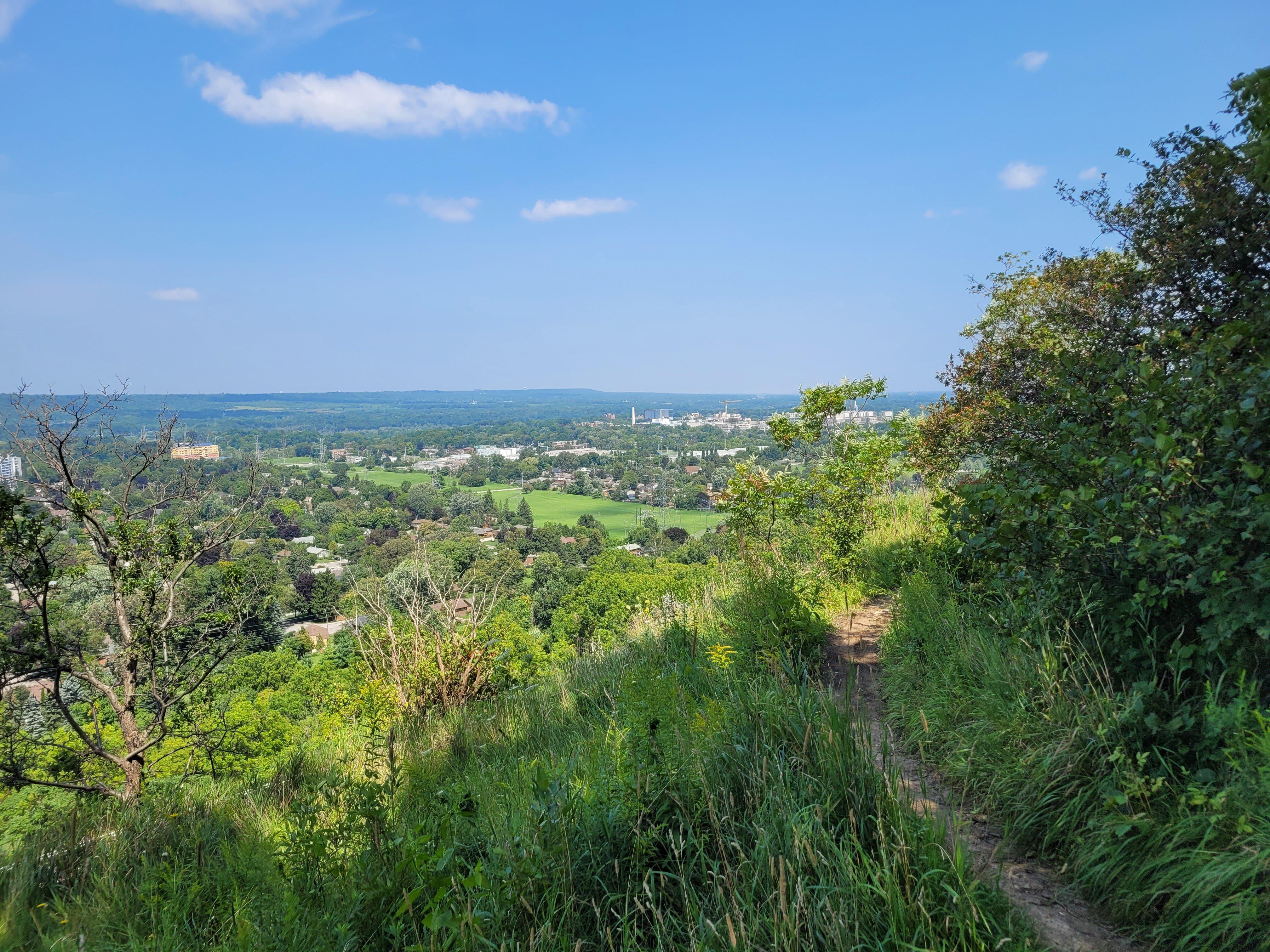 Iroquoia Heights Conservation Area