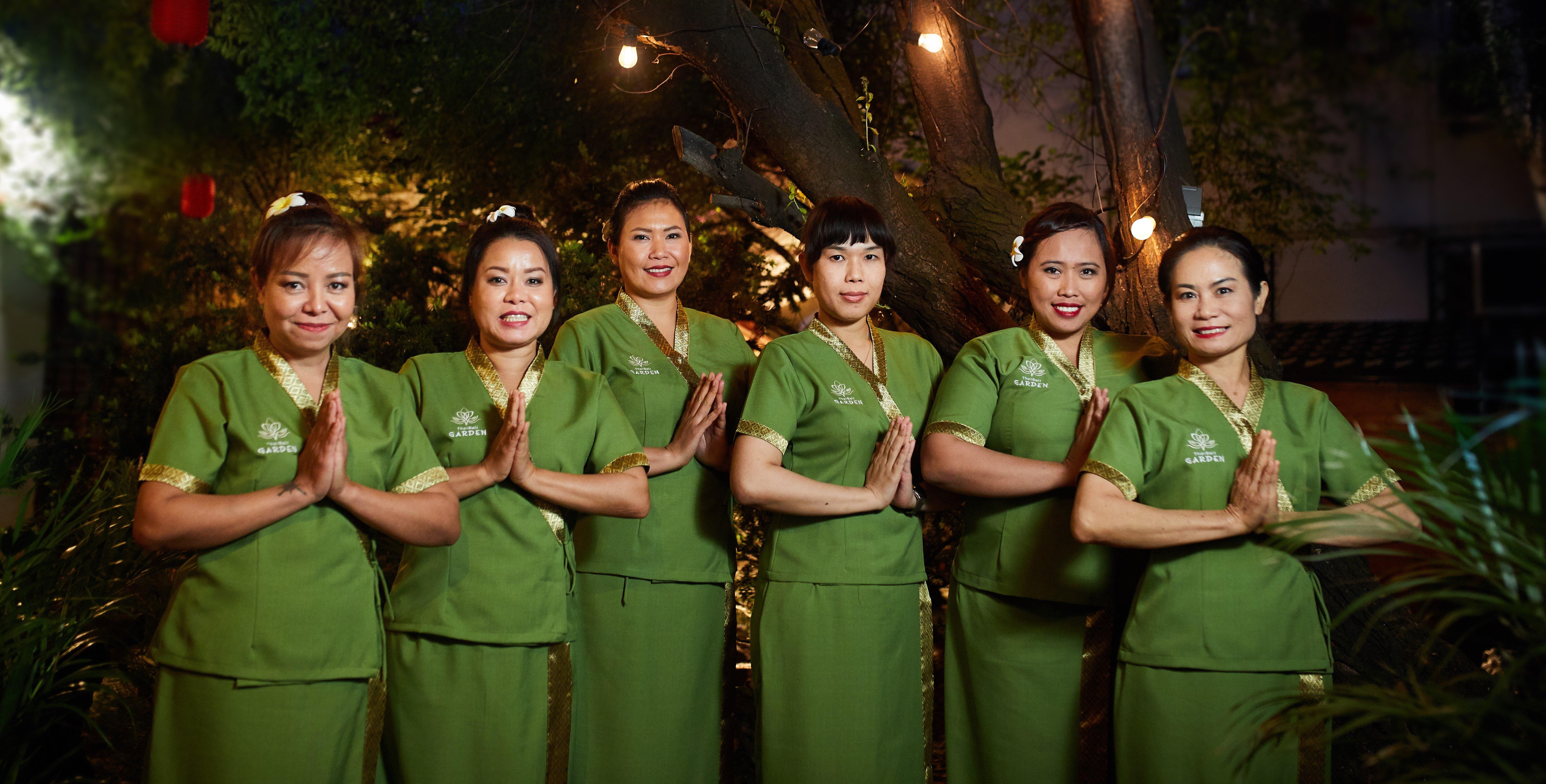 ThaiBali Garden - Massage Studio