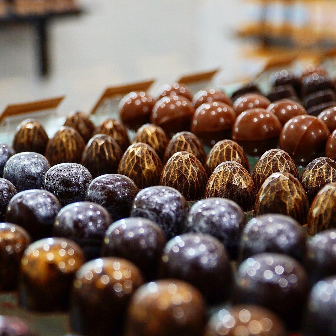 Cabosse & Feve Chocolates