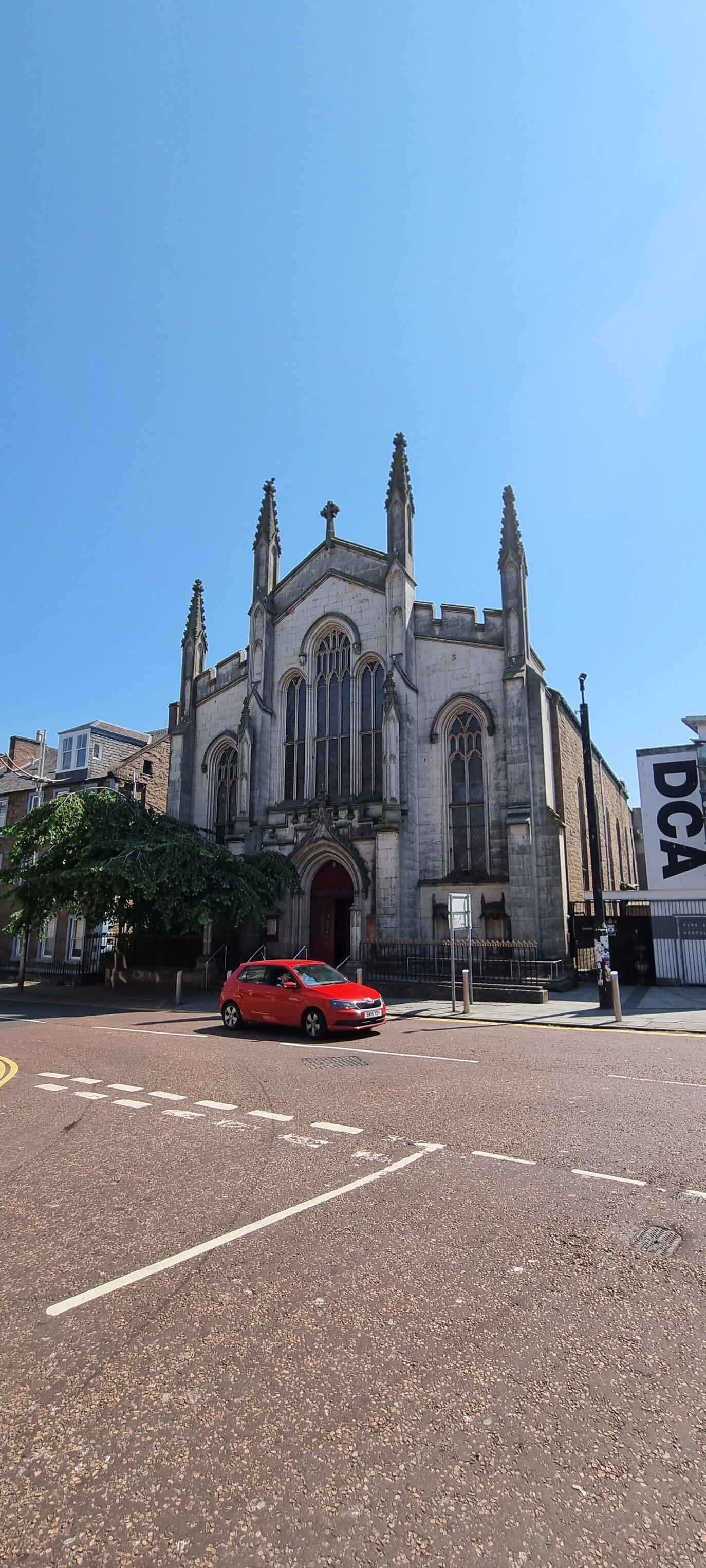 St Andrews Cathedral