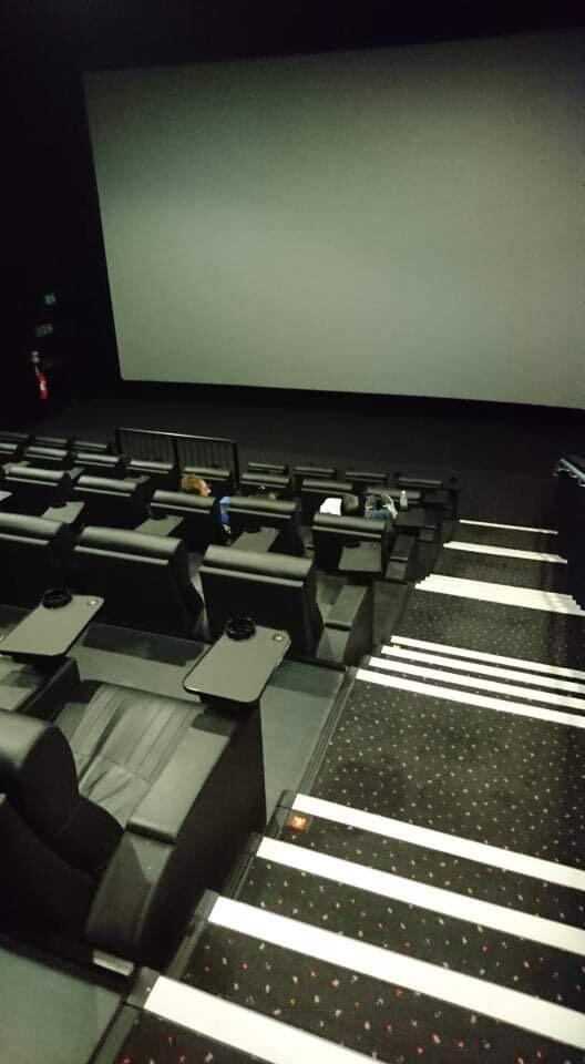 Vue Cinema Manchester