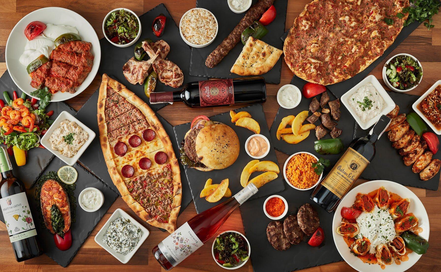 Lezzet Restaurant & Rooms