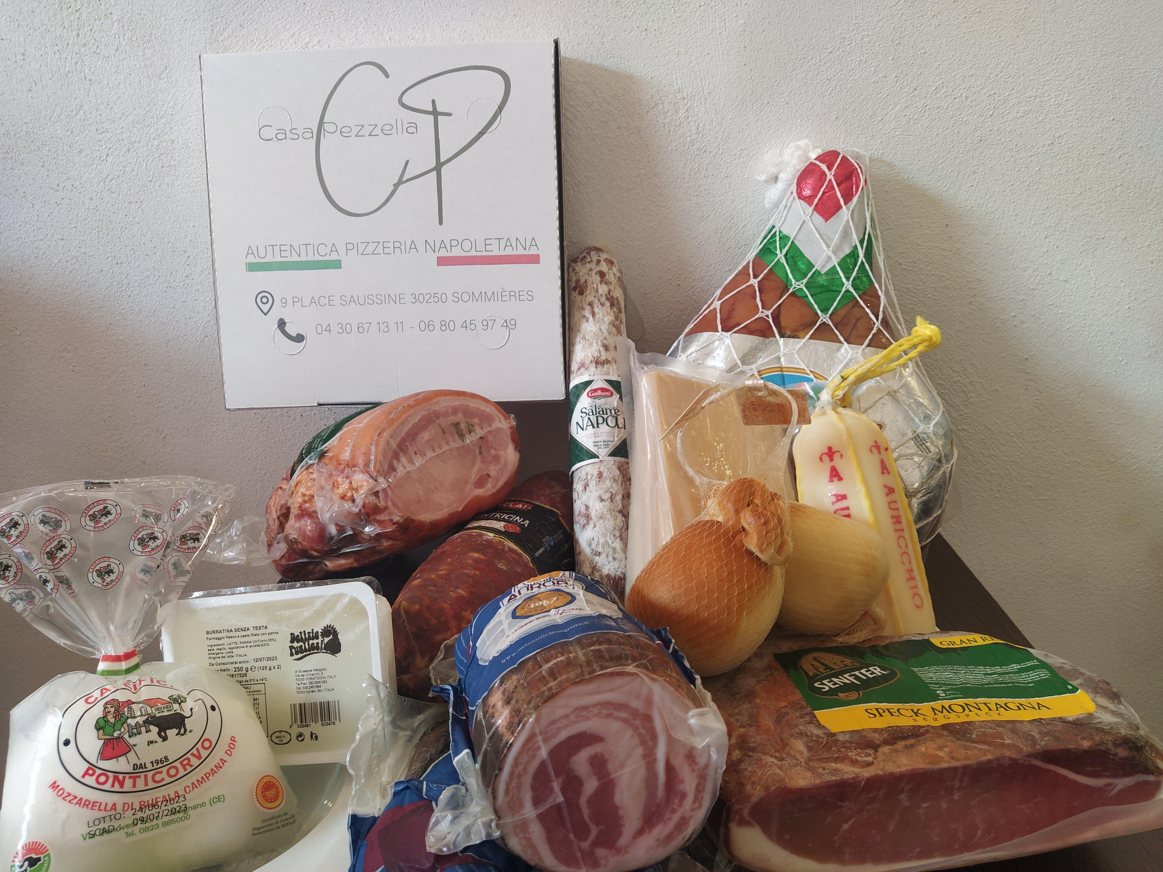 Pizzeria Restaurant Casa Pezzella