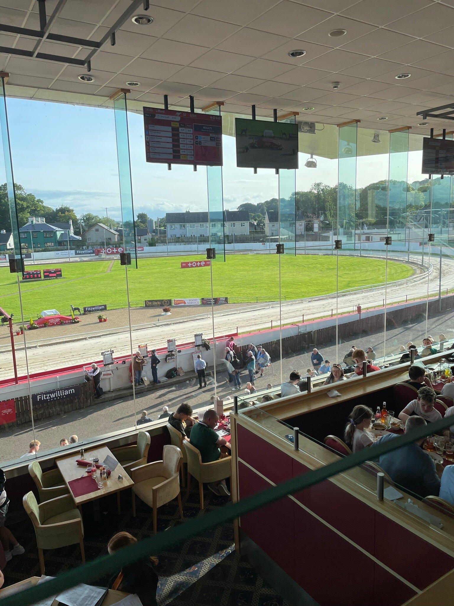 Lifford Greyhound Stadium