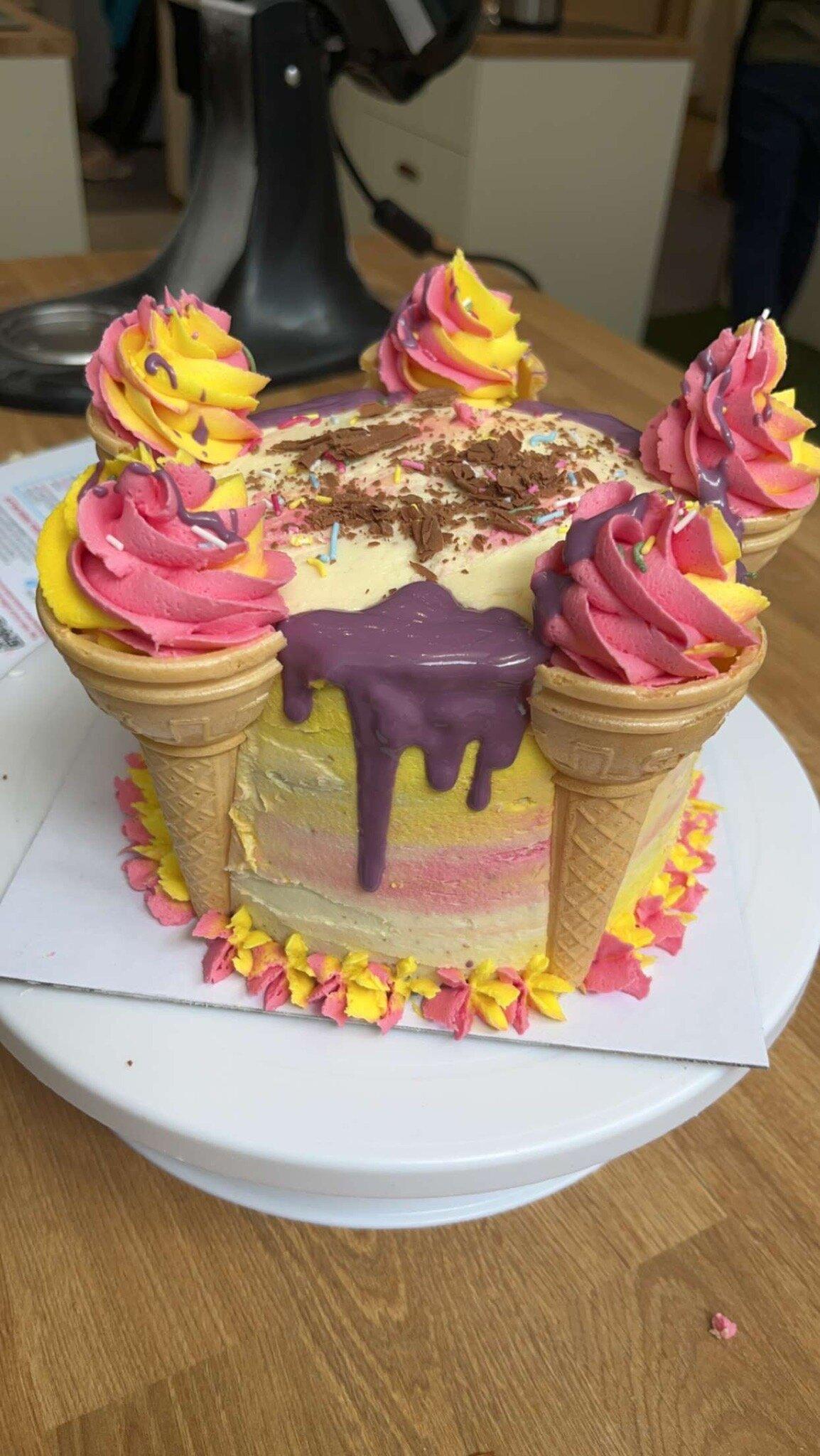 Ready Steady Bake It