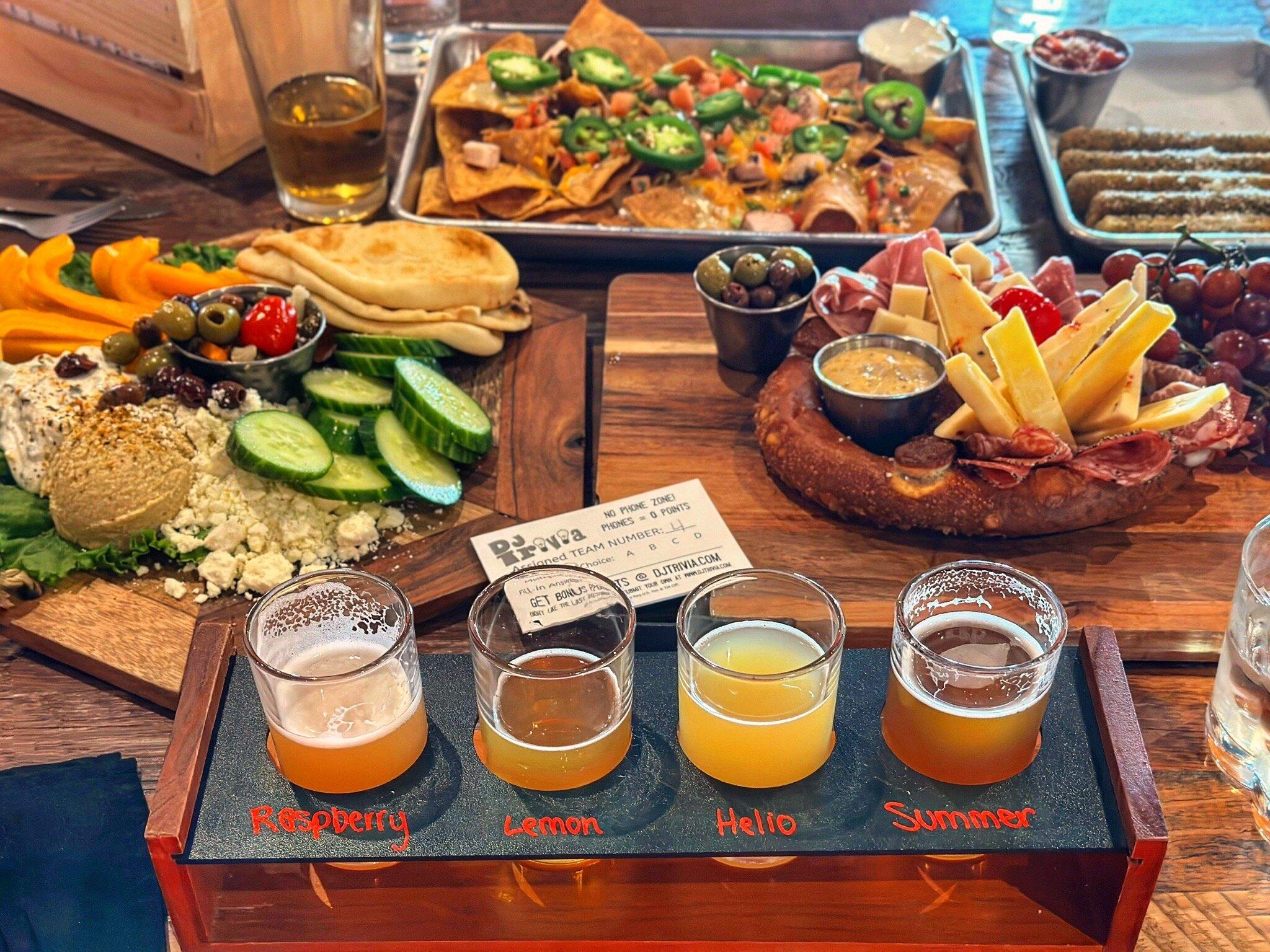 Steel Leaf Brewing Company