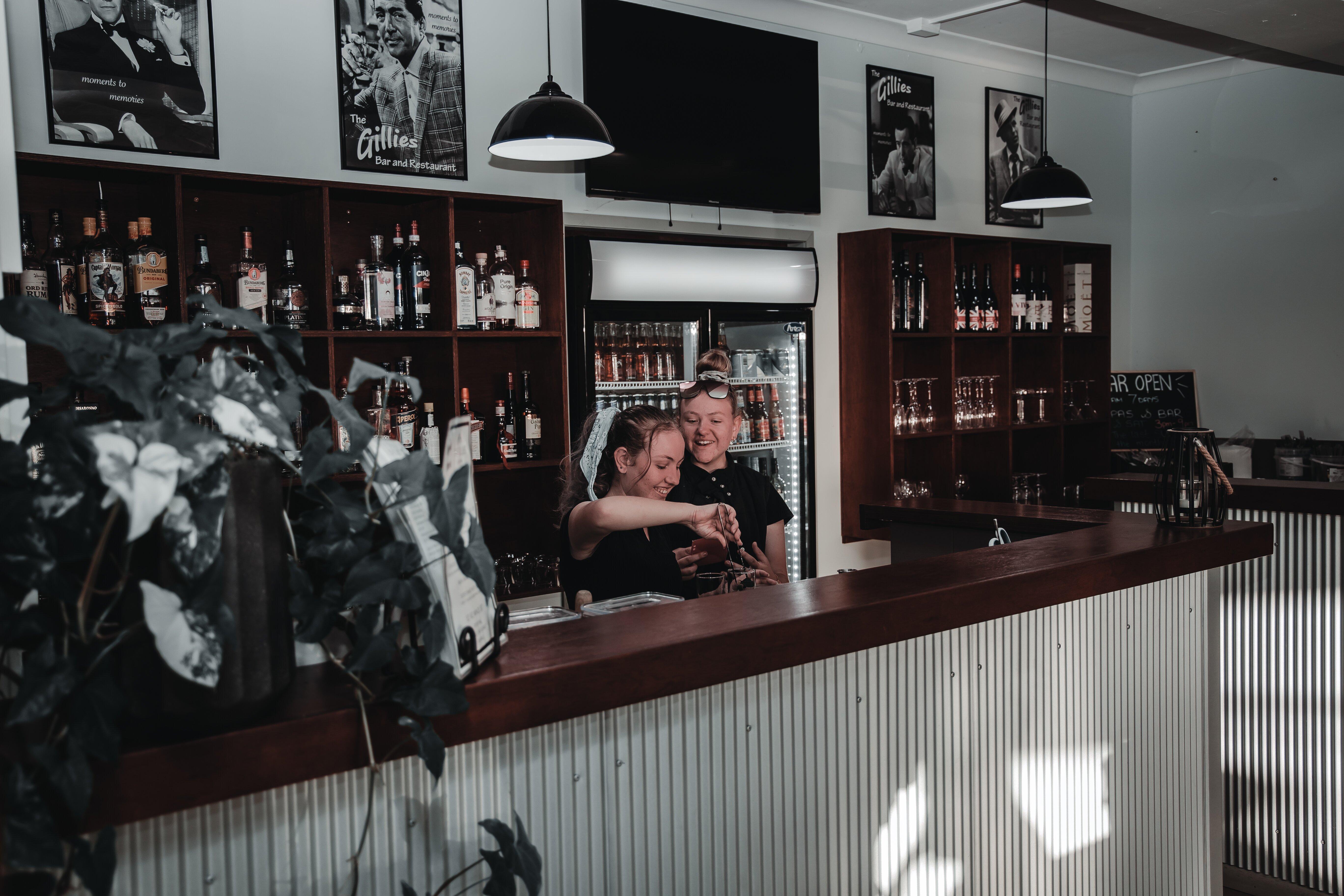 The Gillies Cafe, Bar & Deli