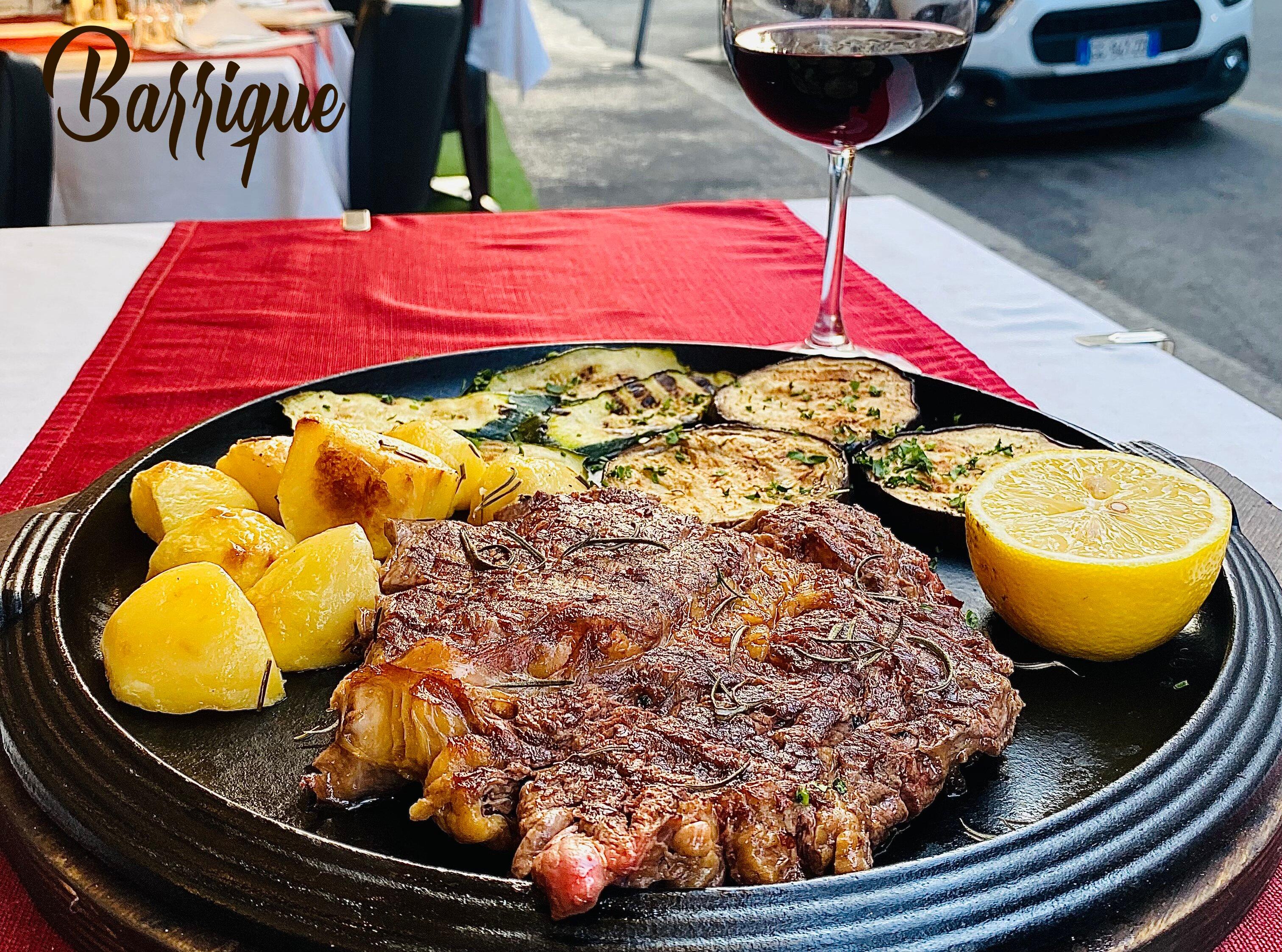 Barrique Ristorante Pizzeria