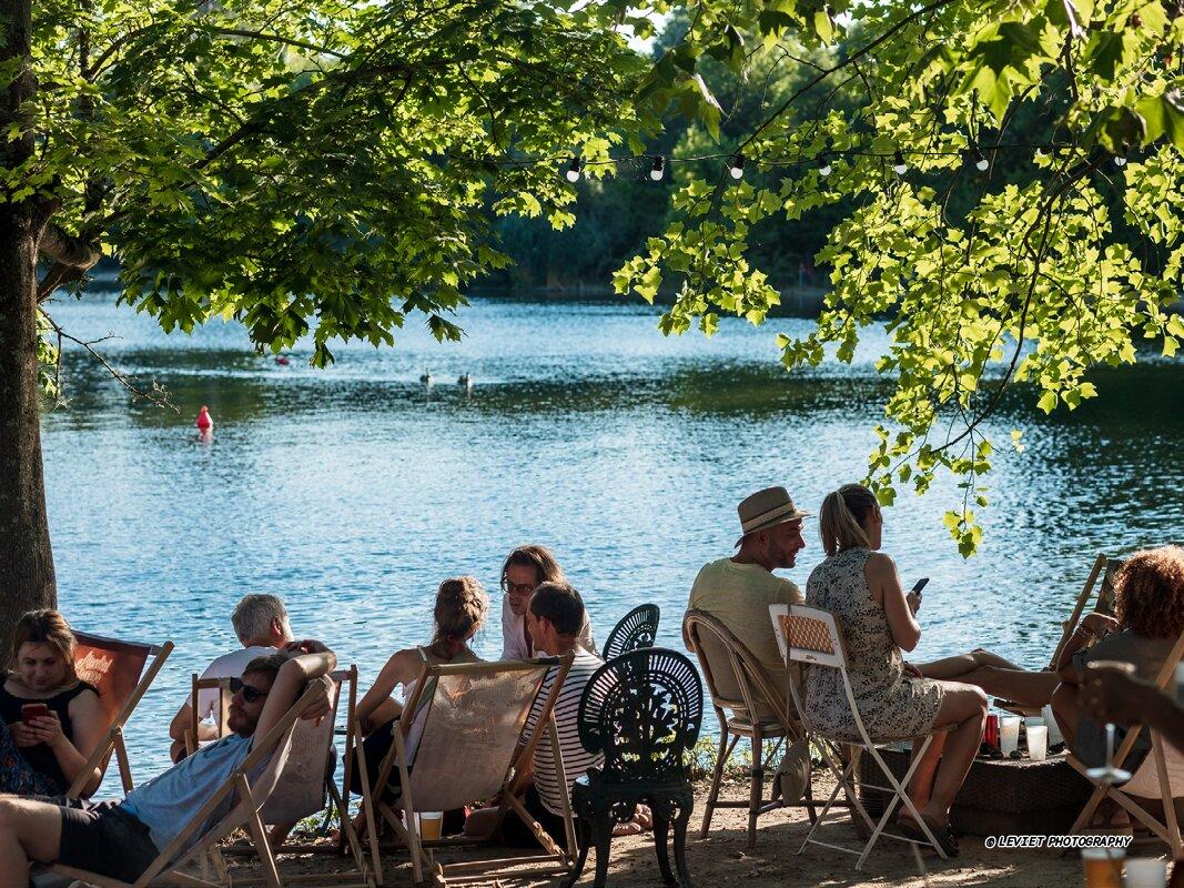 Rosa Bonheur à l'Est au Chalet de la Porte Jaune