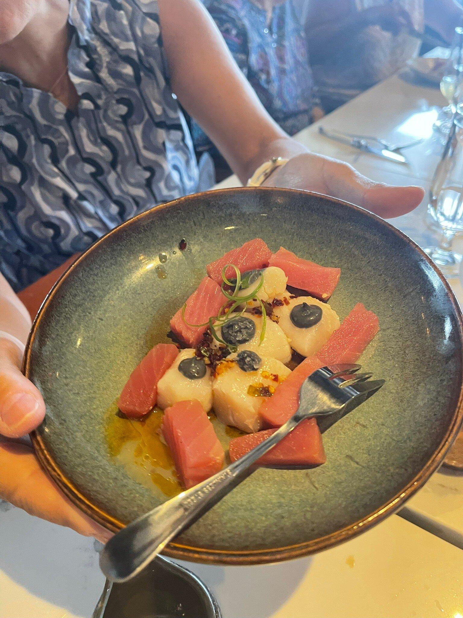 The Graceful Ordinary