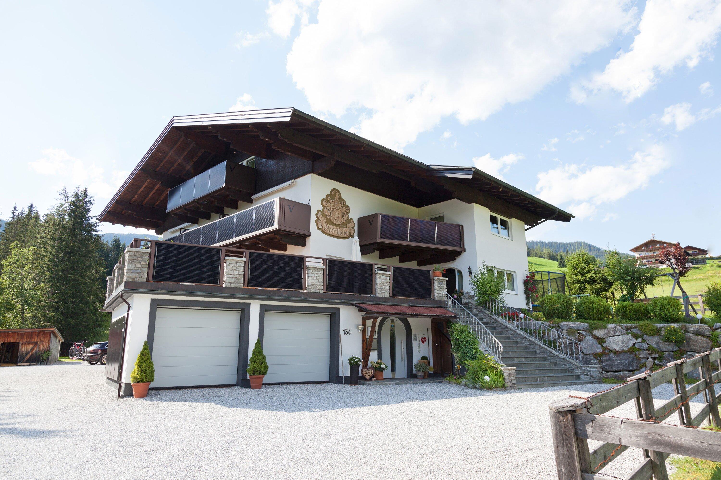 B&B Landhaus Vierthaler