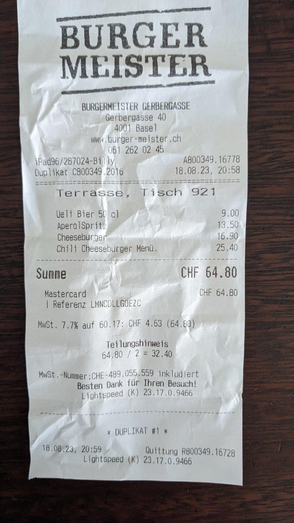 Photo by 1664Mulhouse