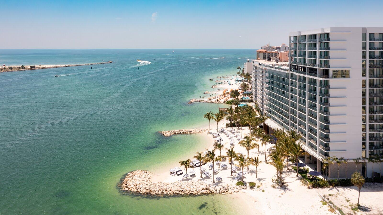 JW Marriott Clearwater Beach Resort & Spa
