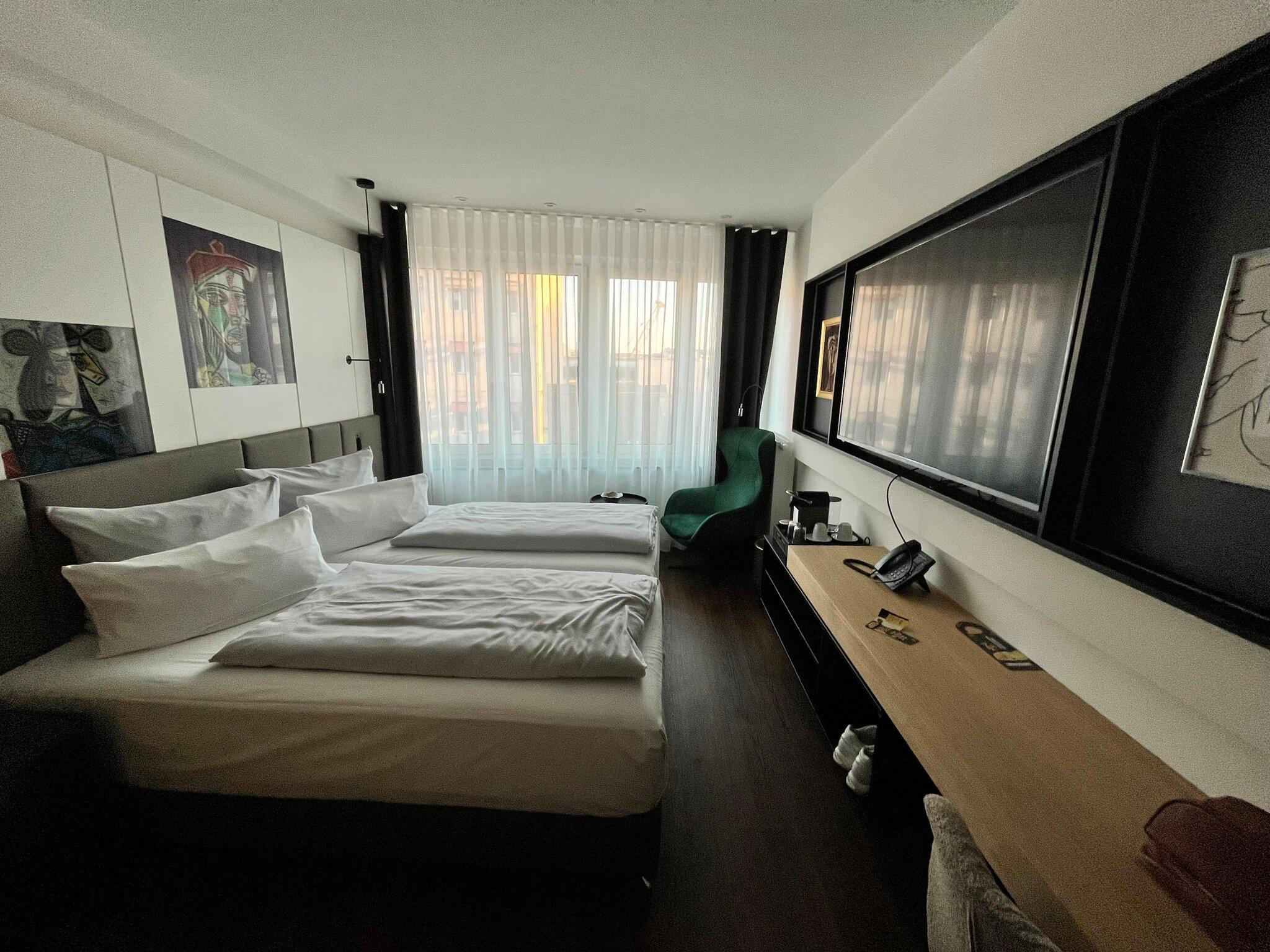 Design Und Kunsthotel München