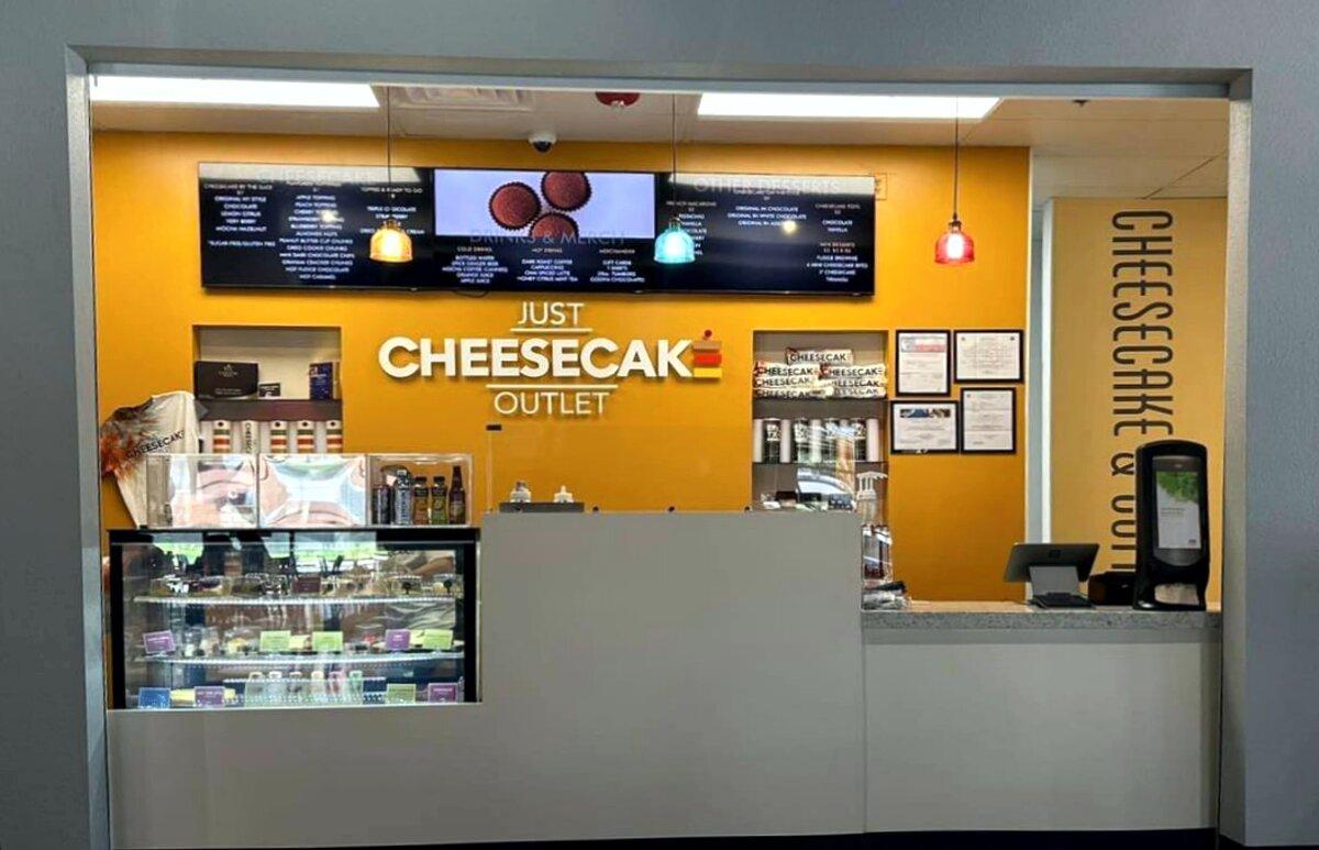Just Cheesecake Outlet