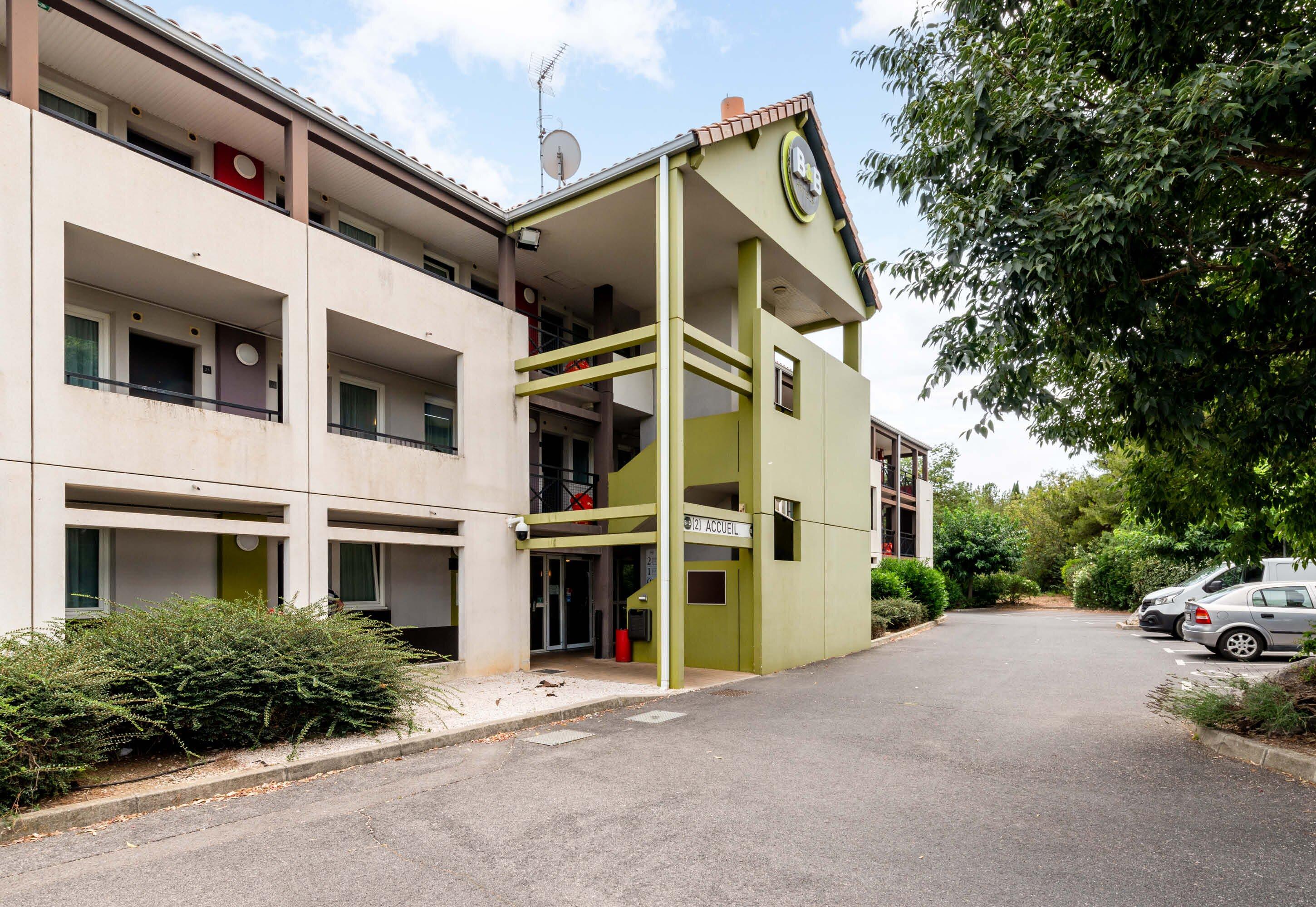 B&B HOTEL Montpellier 2