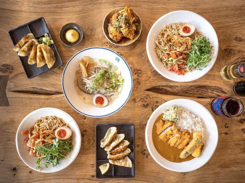 Tonkotsu Walthamstow