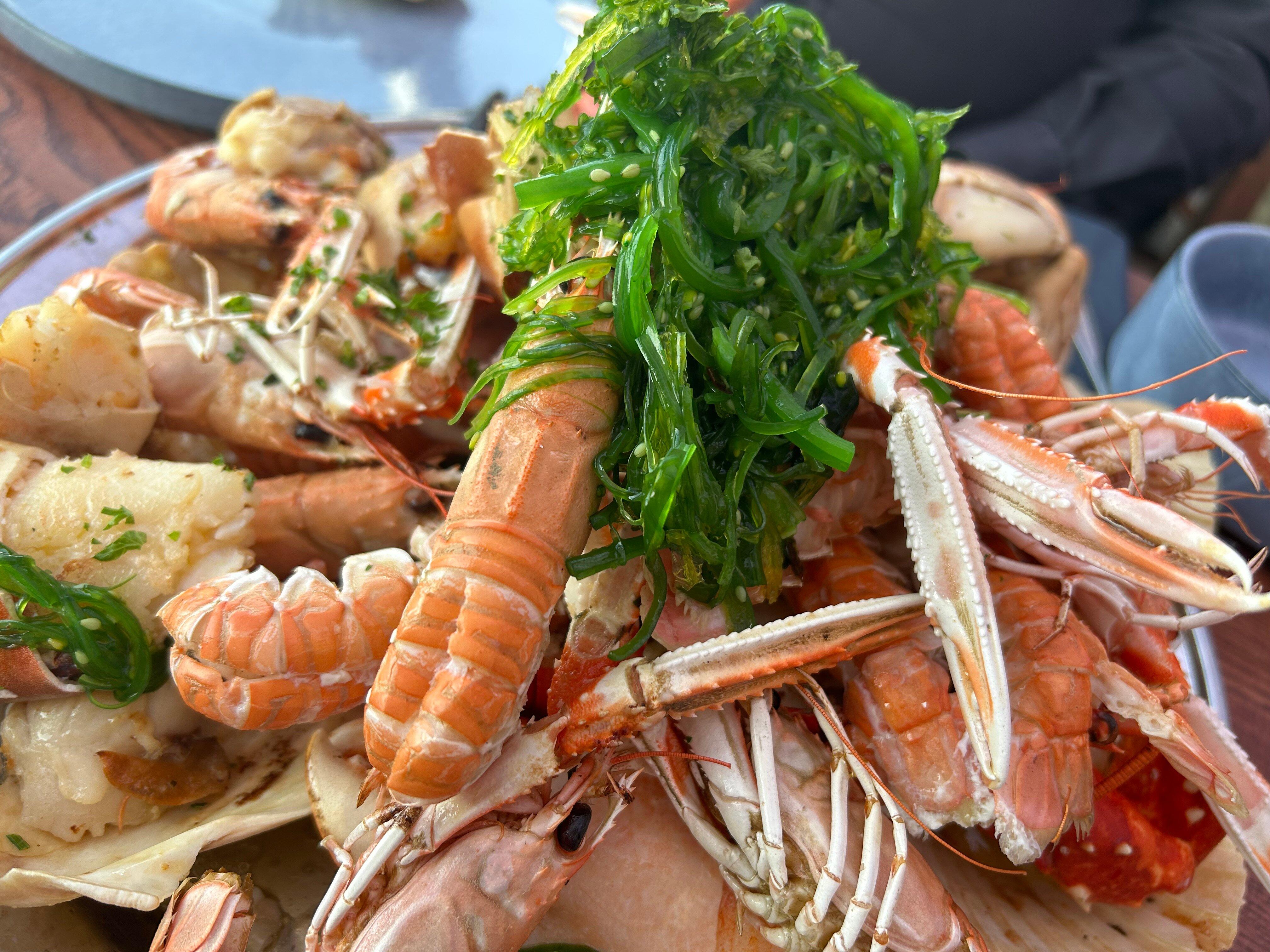 Lochside Hotel Restaurant