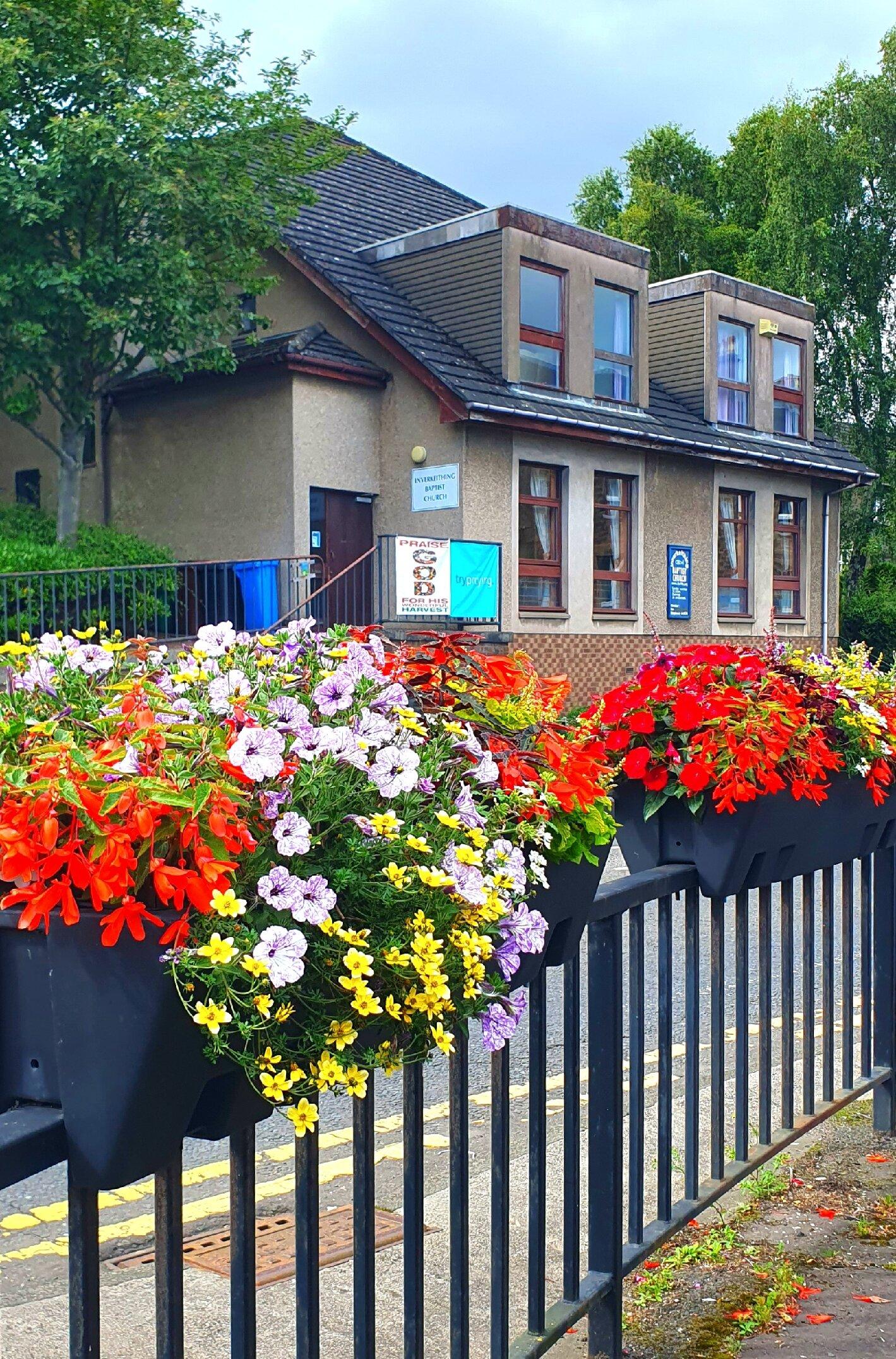 Inverkeithing Baptist Church