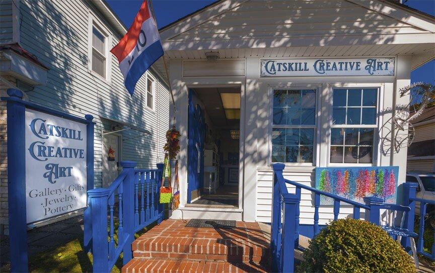 Catskill Creative Art