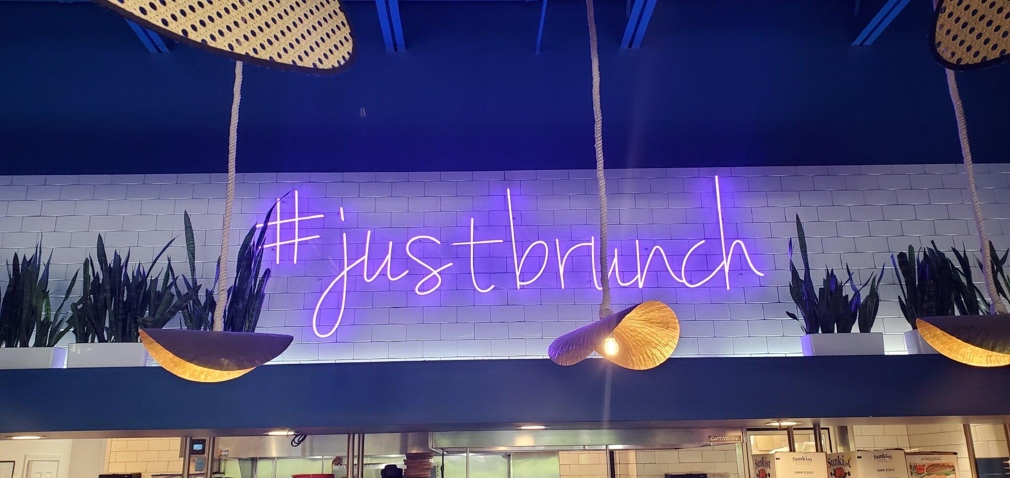 Just Brunch