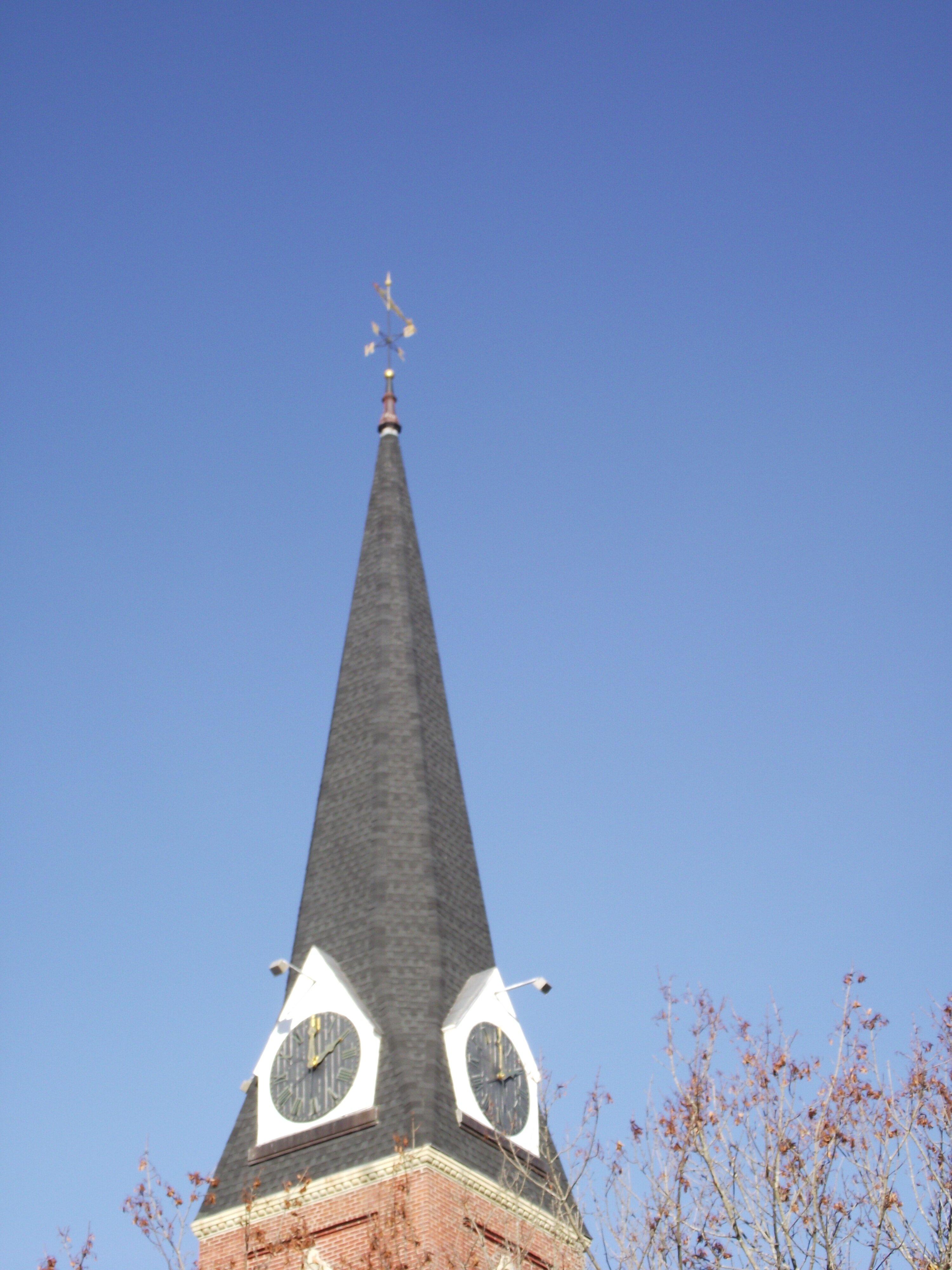 First Congregational Church UCC
