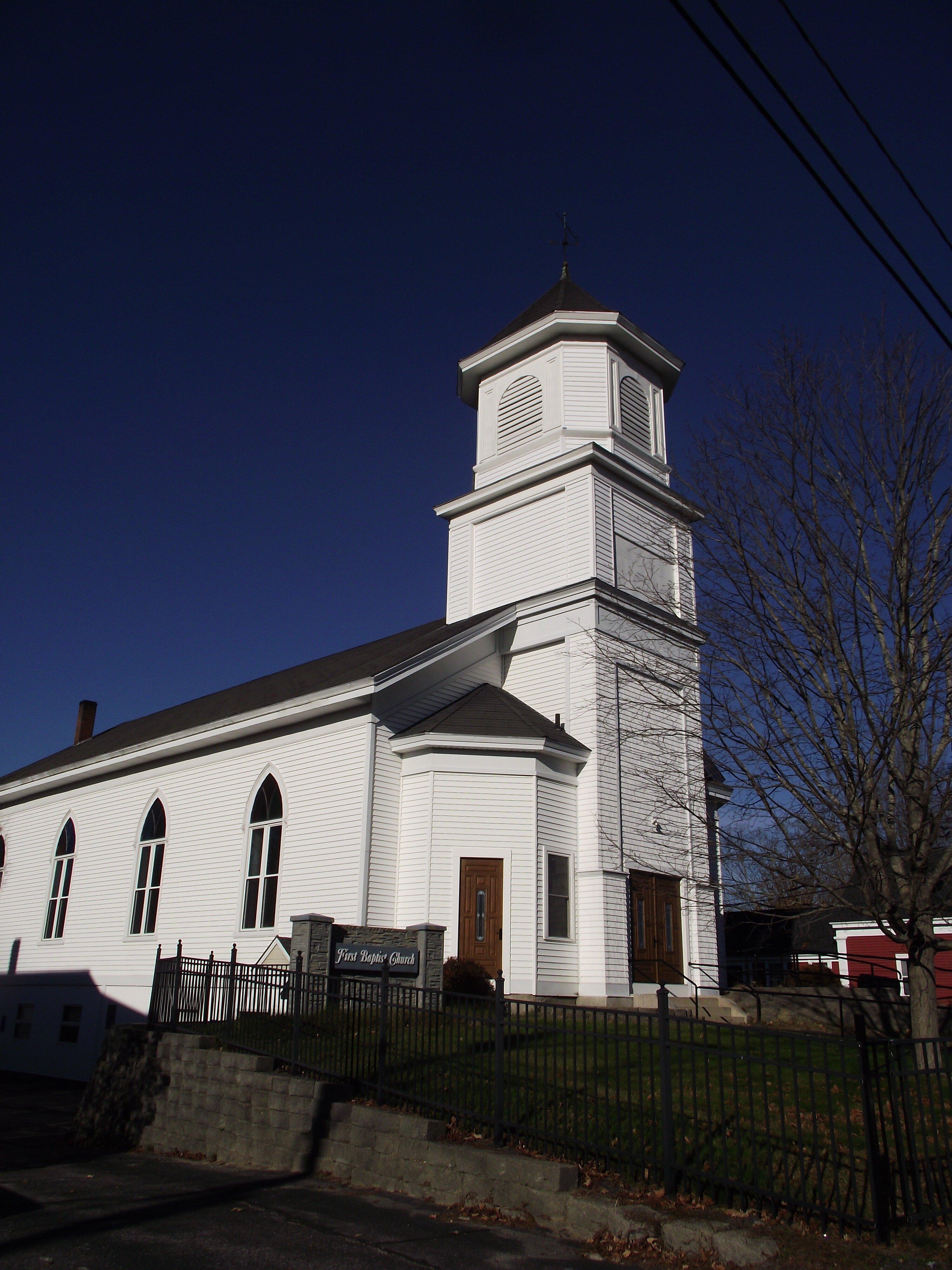 First Baptist Church