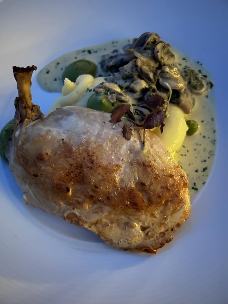 The Smoking Lobster Salcombe