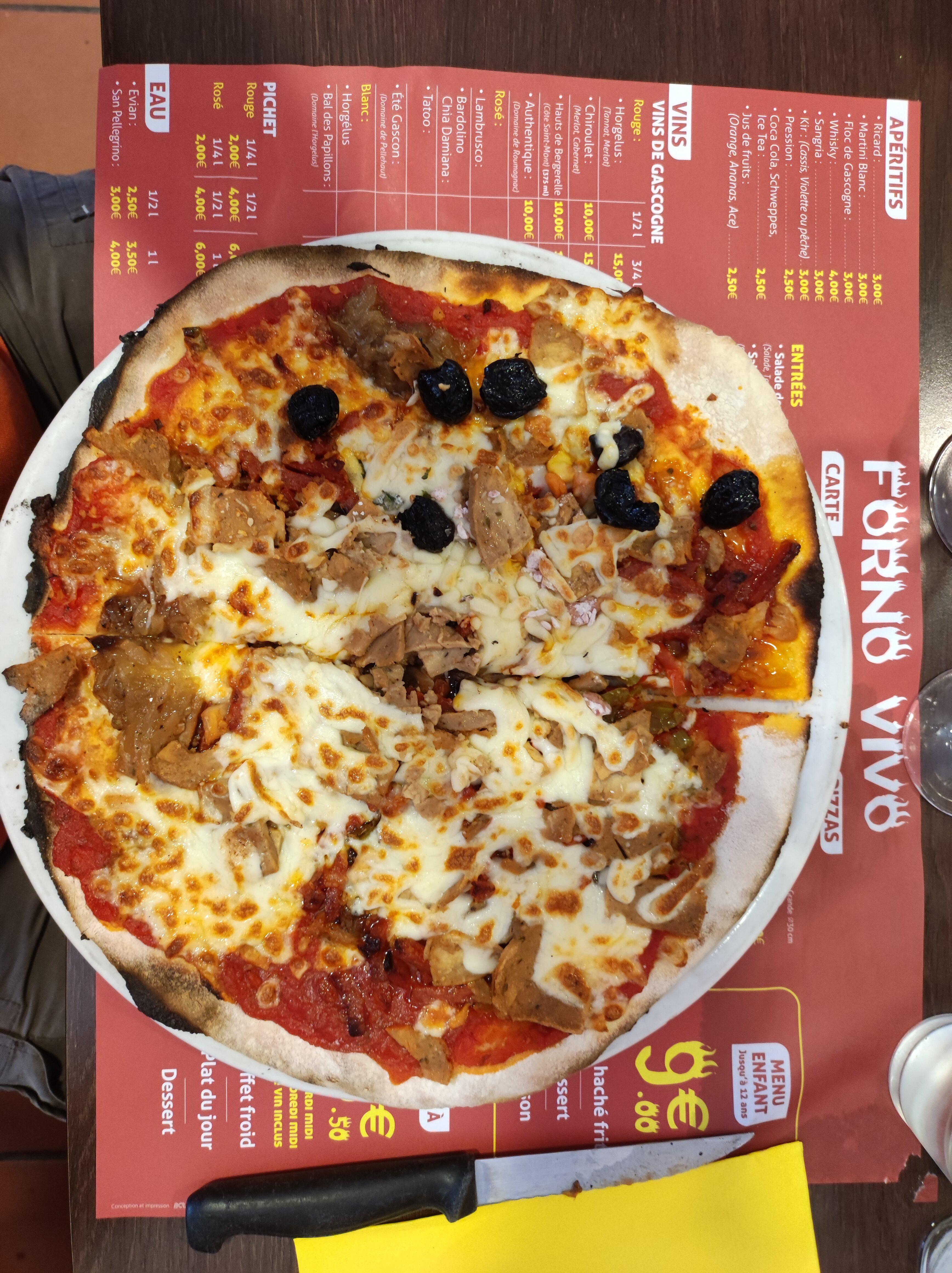 Brasserie Forno Vivo