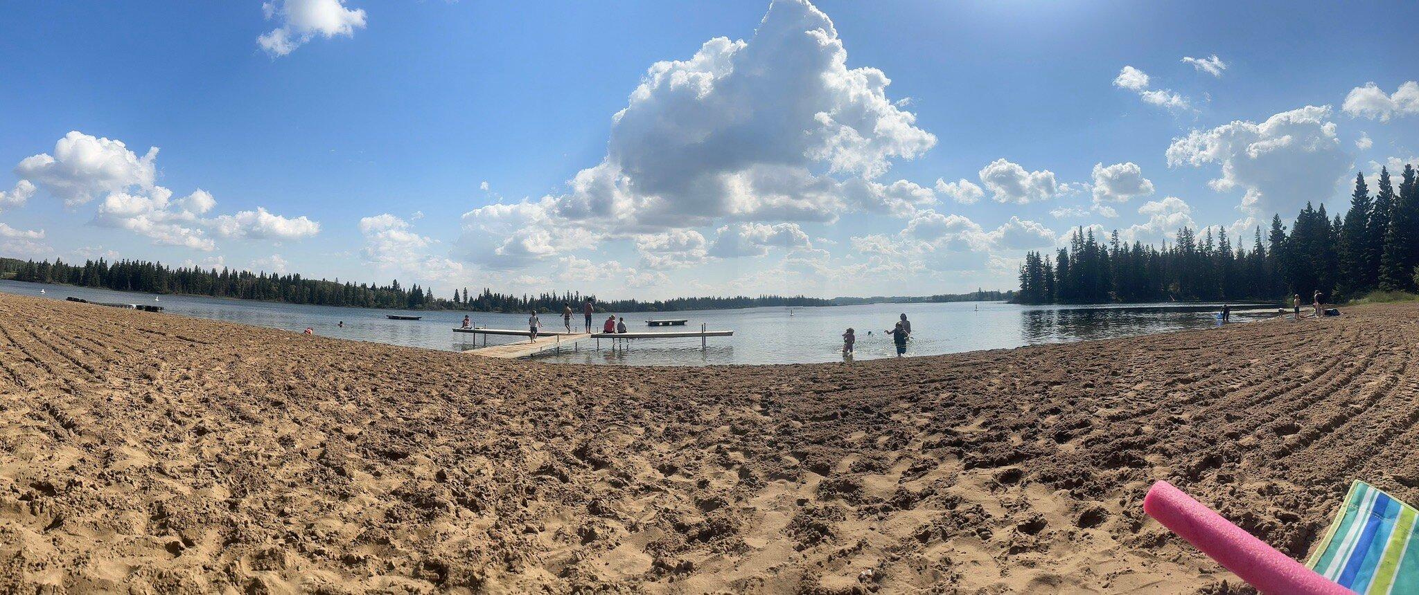 Memorial Lake Regional Park