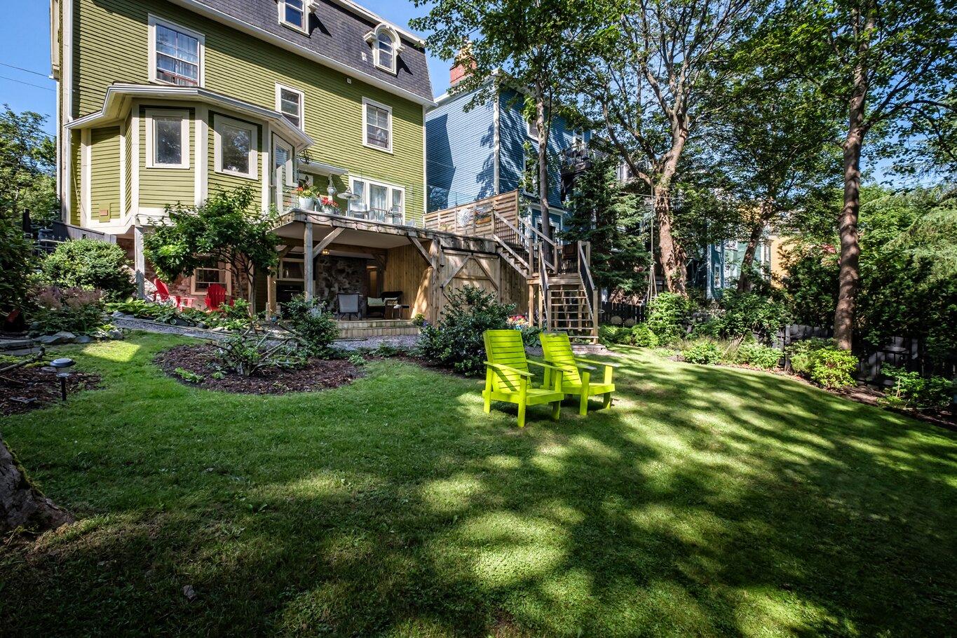 The Elizabeth Manor Guest House