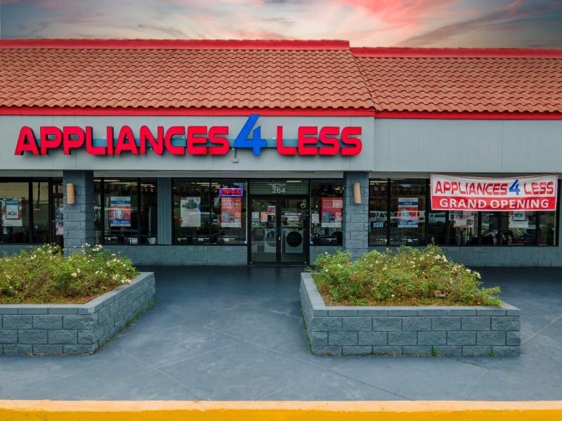 Appliances 4 Less