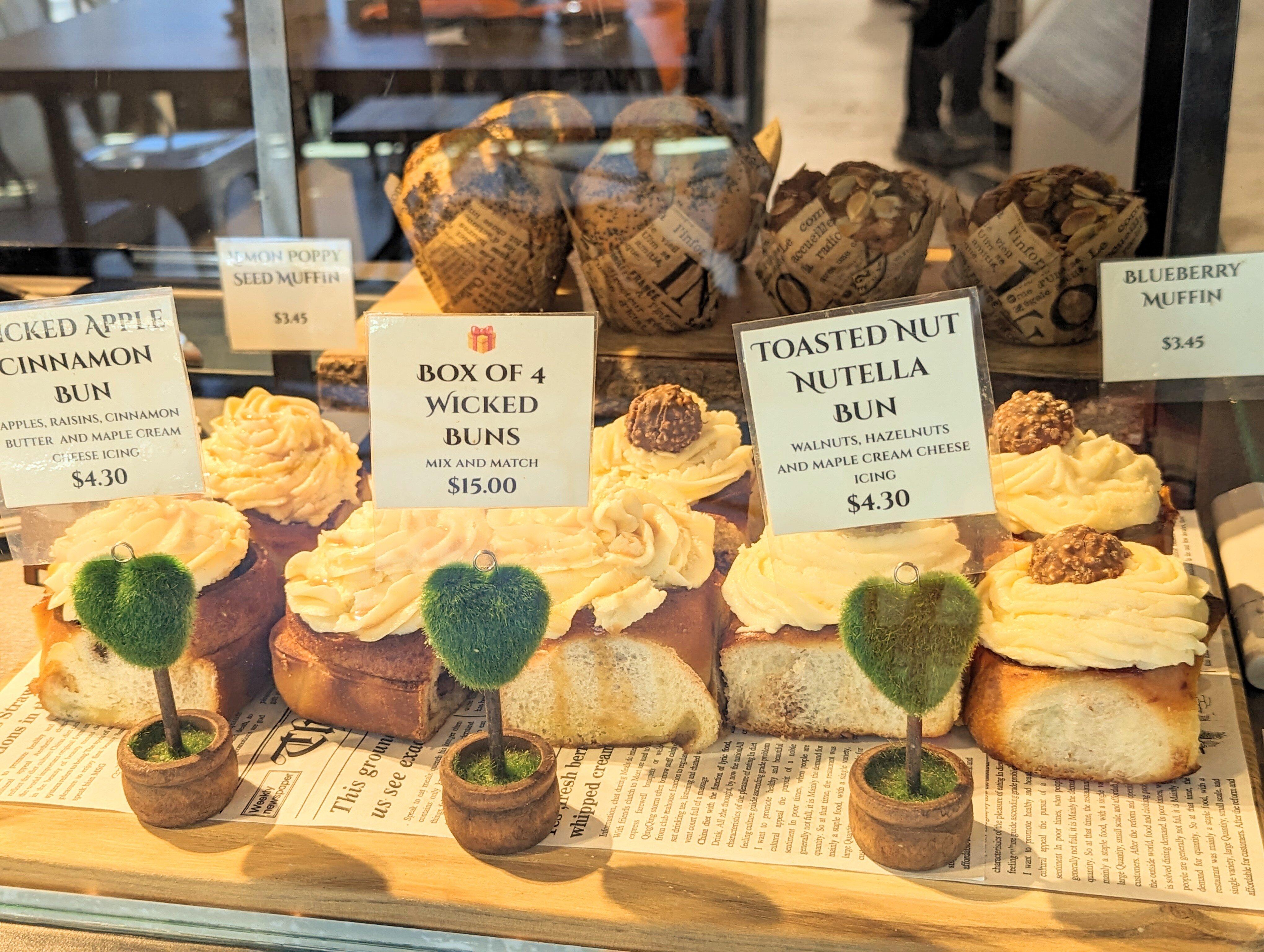 Wicked Cafe and Bakery