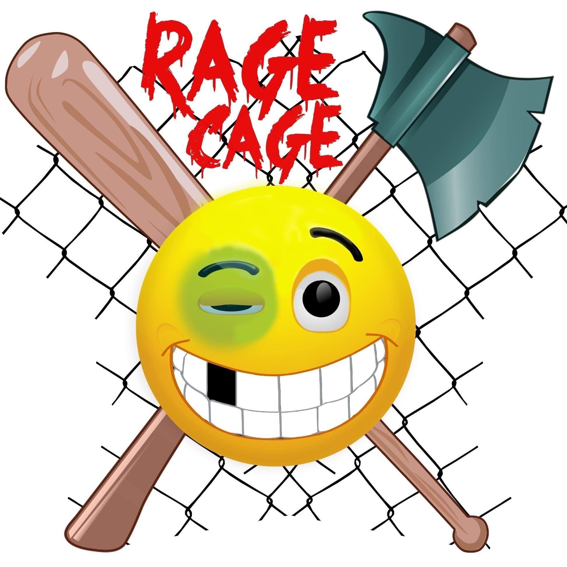 Rage Cage of Galveston