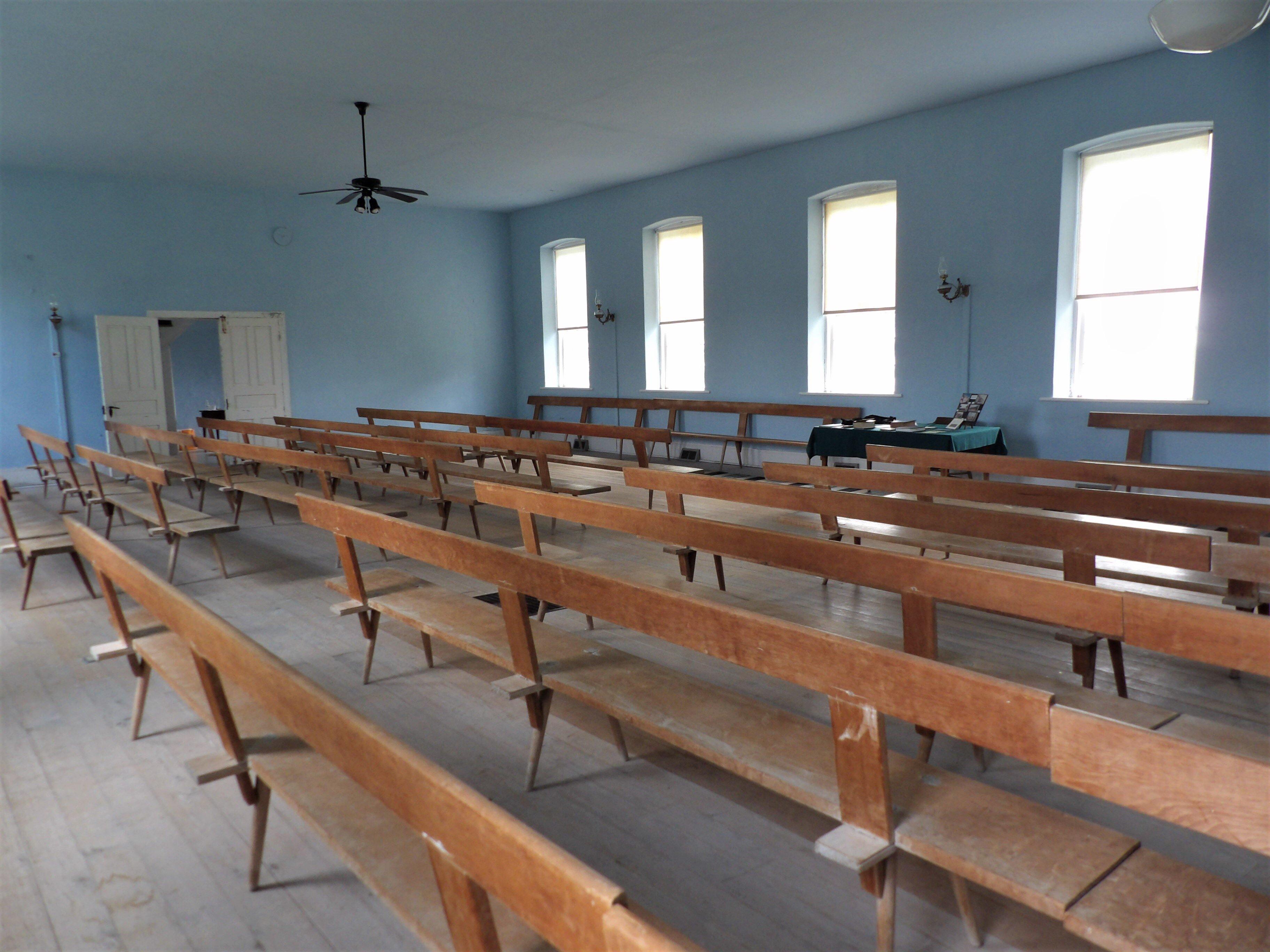 Old Homestead Church