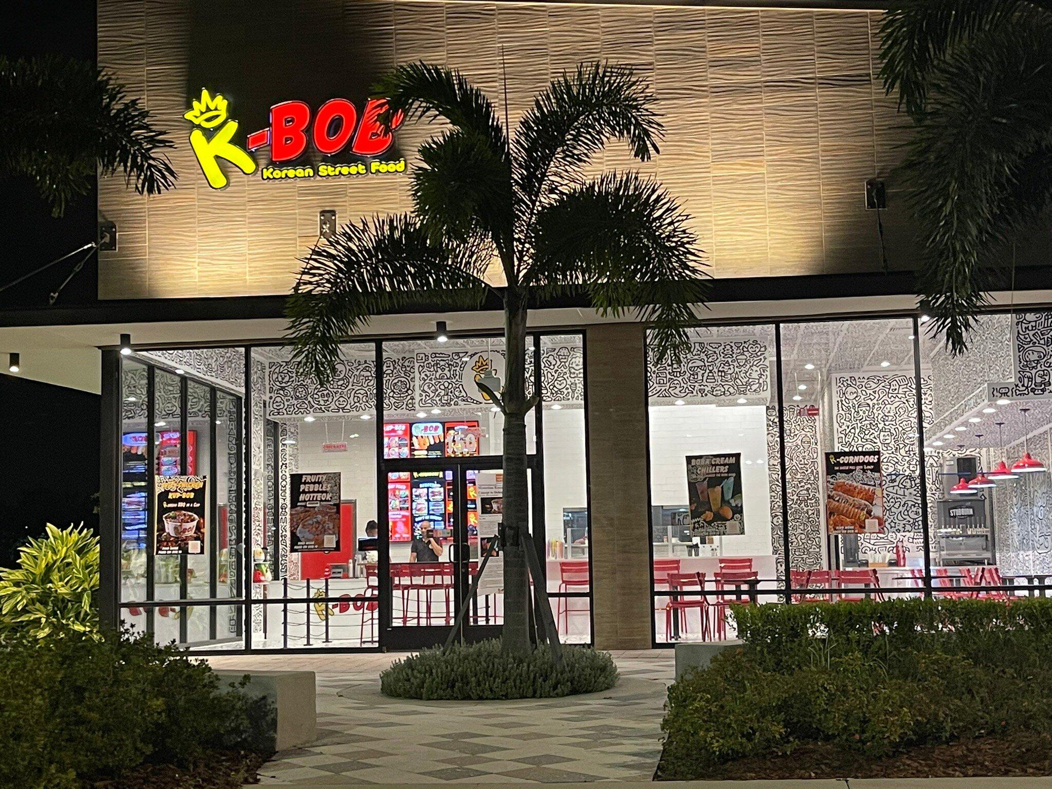 K-BOB Korean Street Food