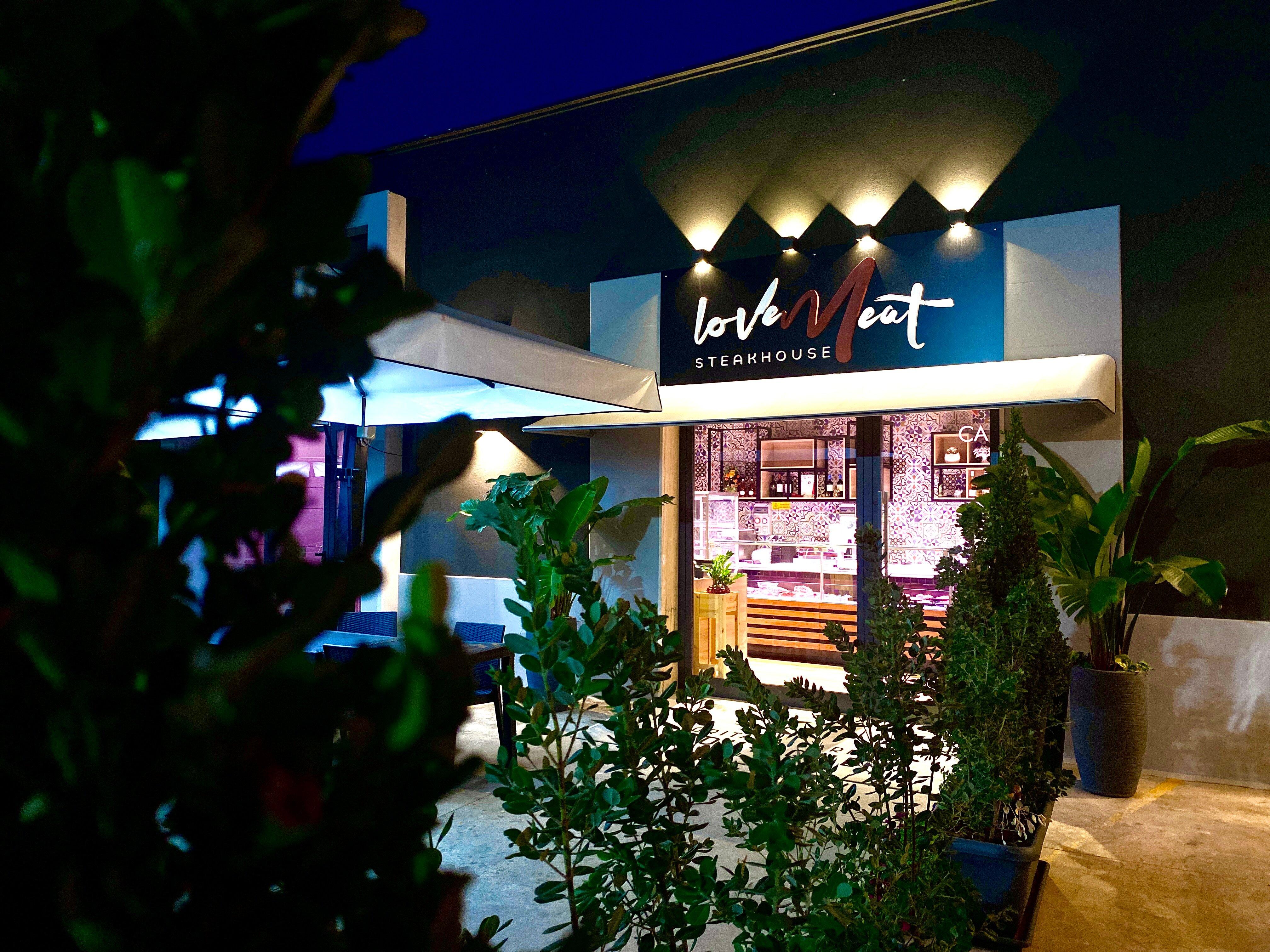 Love Meat - Steakhouse Bistrot Oria