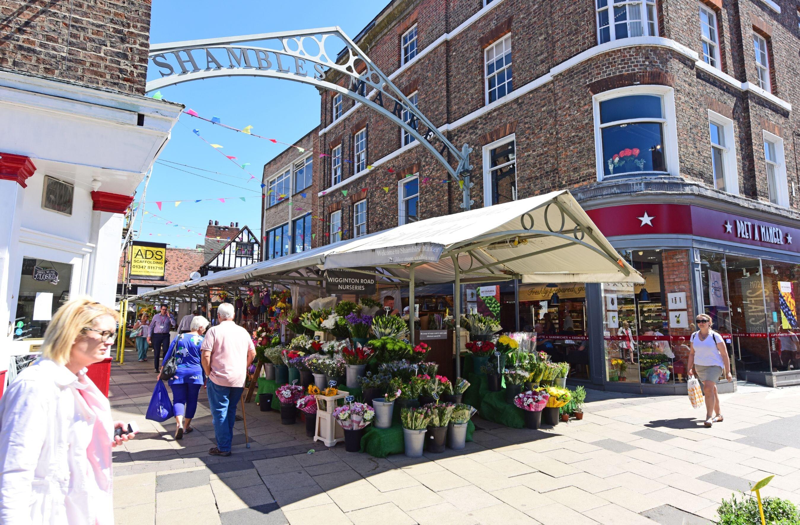 Shambles Market