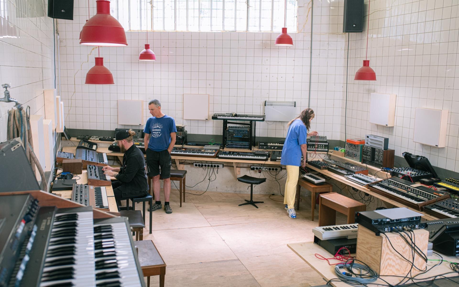 SMEM - Swiss Museum & Center for Electronic Music Instruments