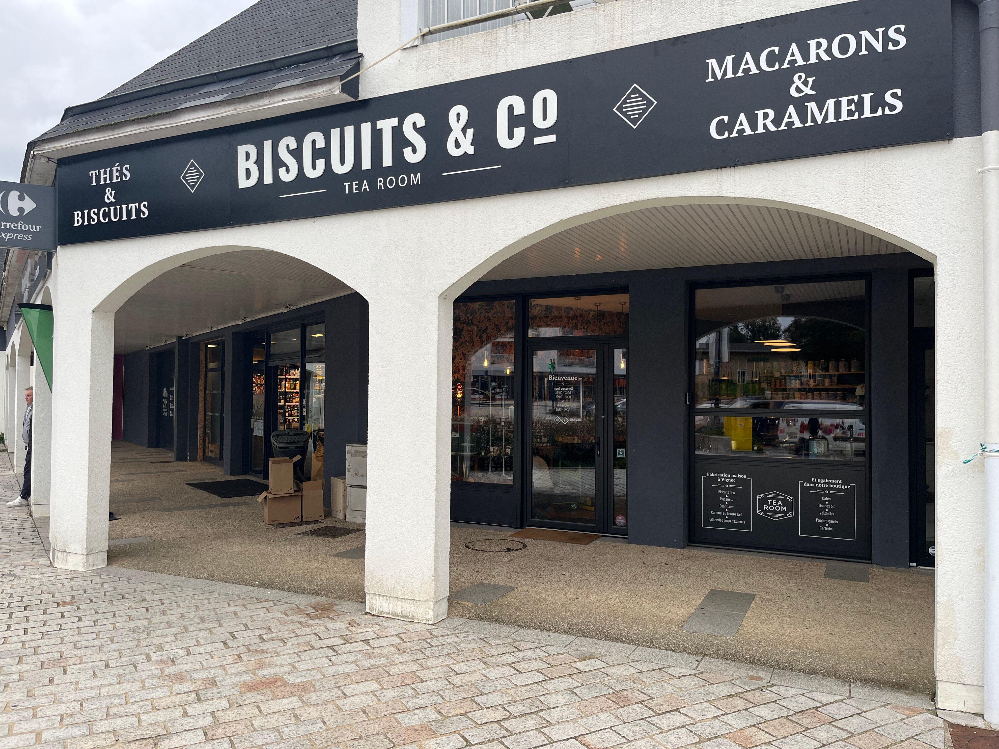 Biscuits & co