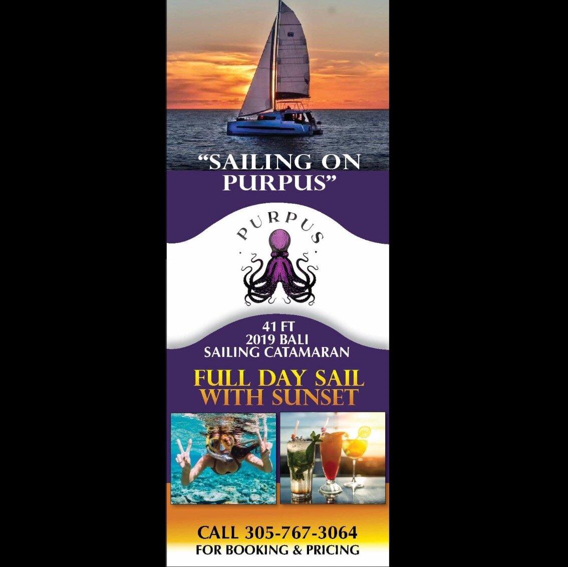 Sailing Vessel Purpus