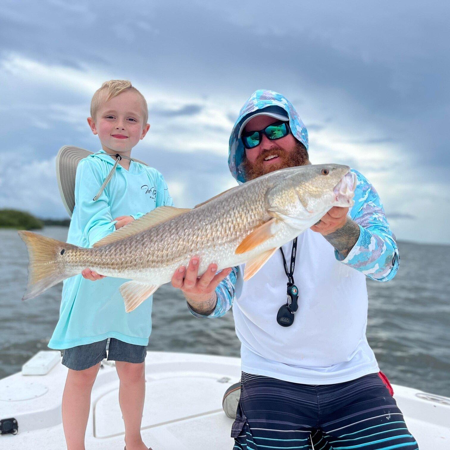 In The Slot Fishing Charters